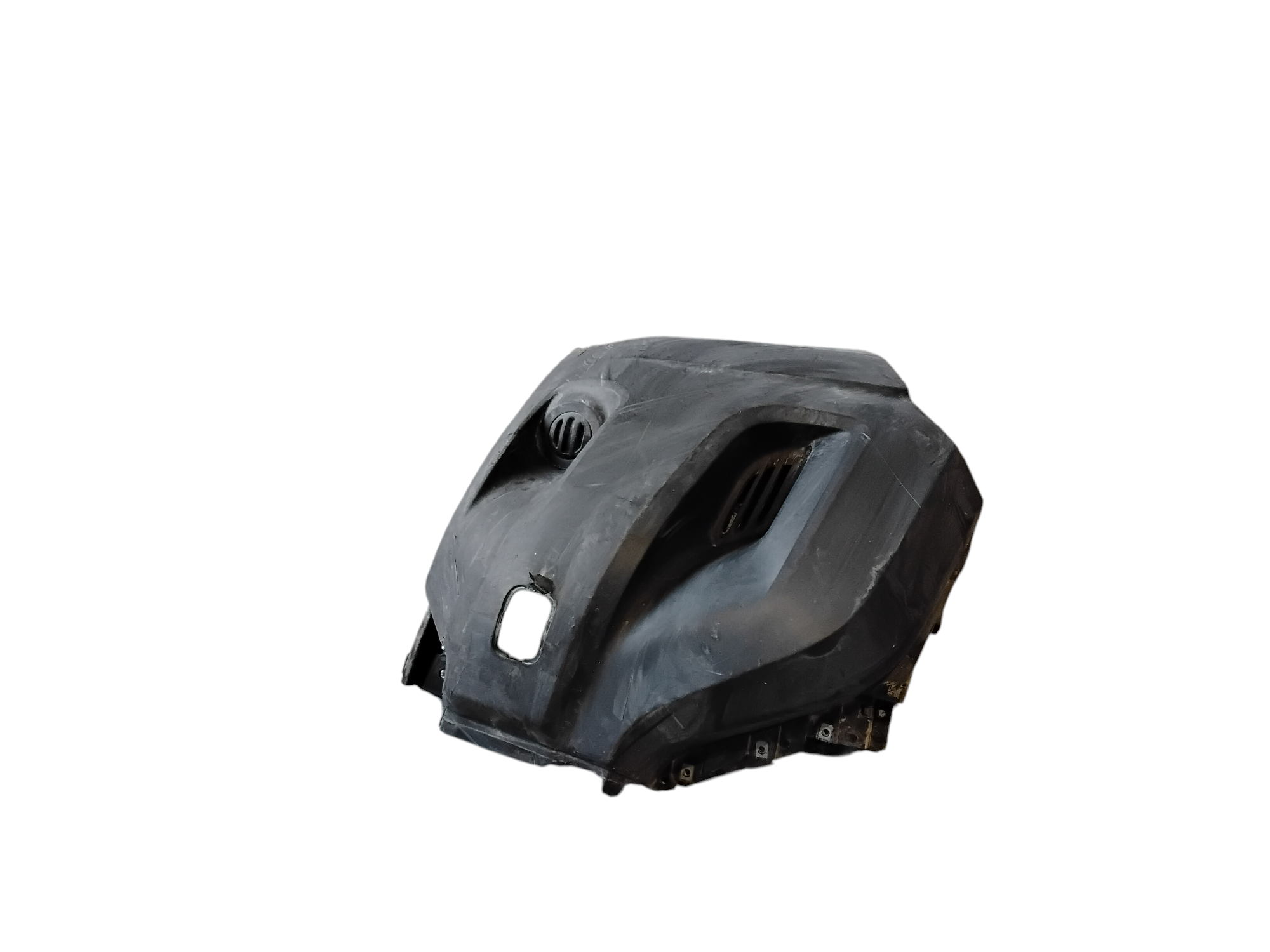 Paraurti laterale angolare ant. DX per Fiat Ducato 6 Serie (2017 - In produzione)