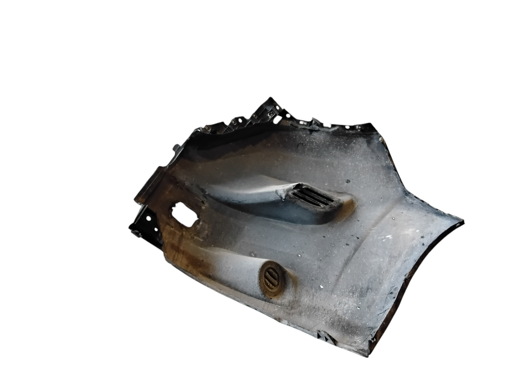 Paraurti laterale angolare ant. DX per Fiat Ducato 6 Serie (2017 - In produzione)