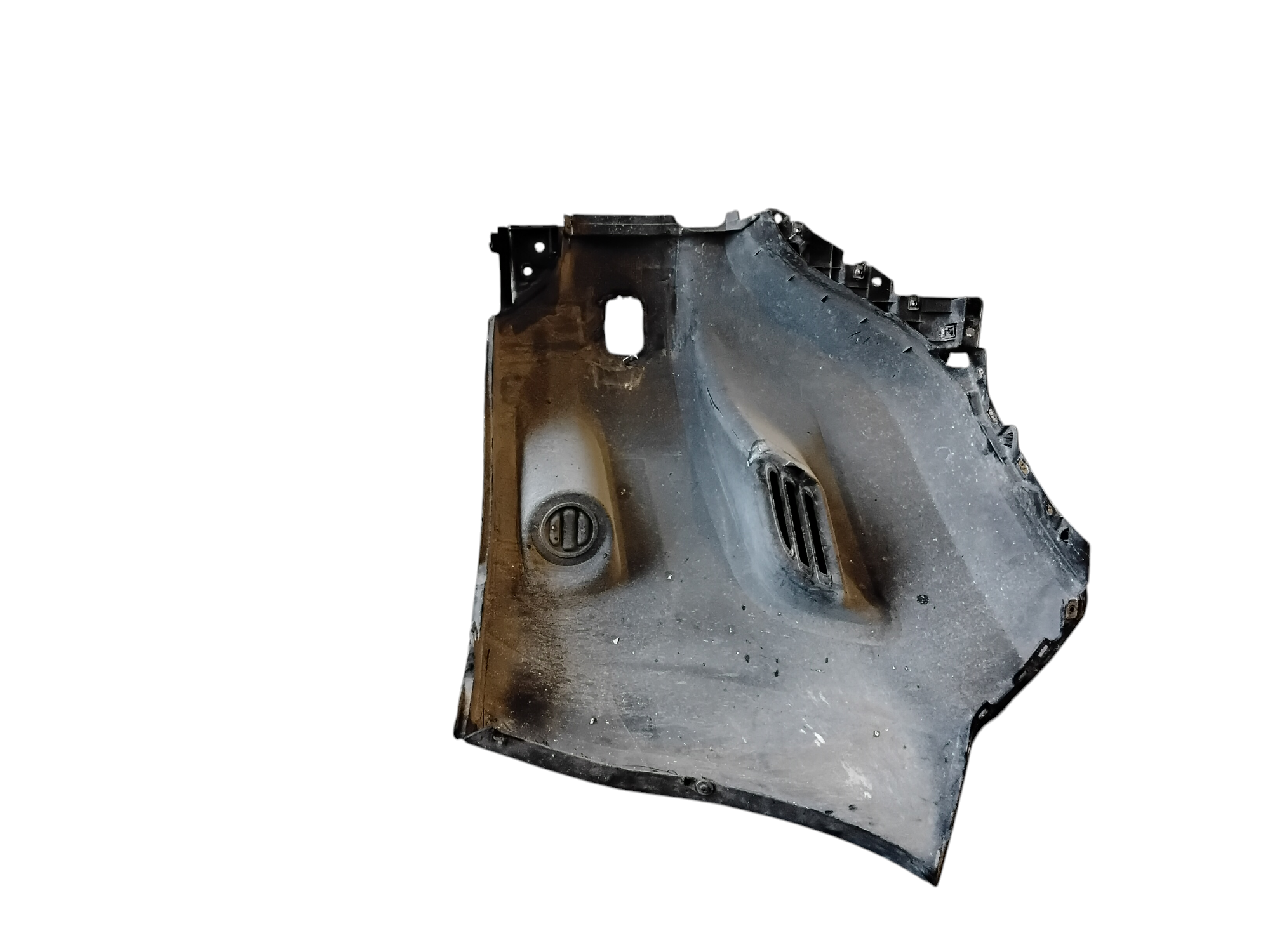 Paraurti laterale angolare ant. DX per Fiat Ducato 6 Serie (2017 - In produzione)