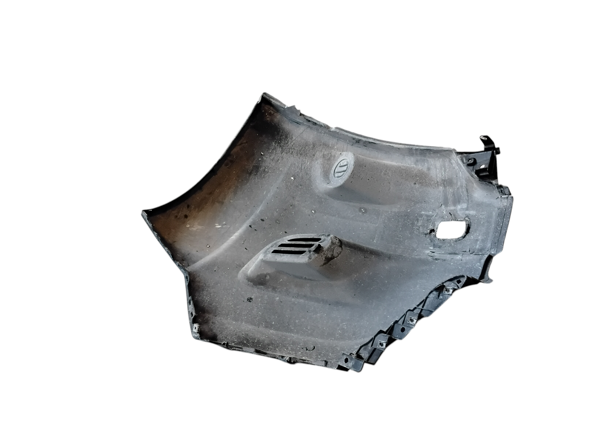 Paraurti laterale angolare ant. DX per Fiat Ducato 6 Serie (2017 - In produzione)