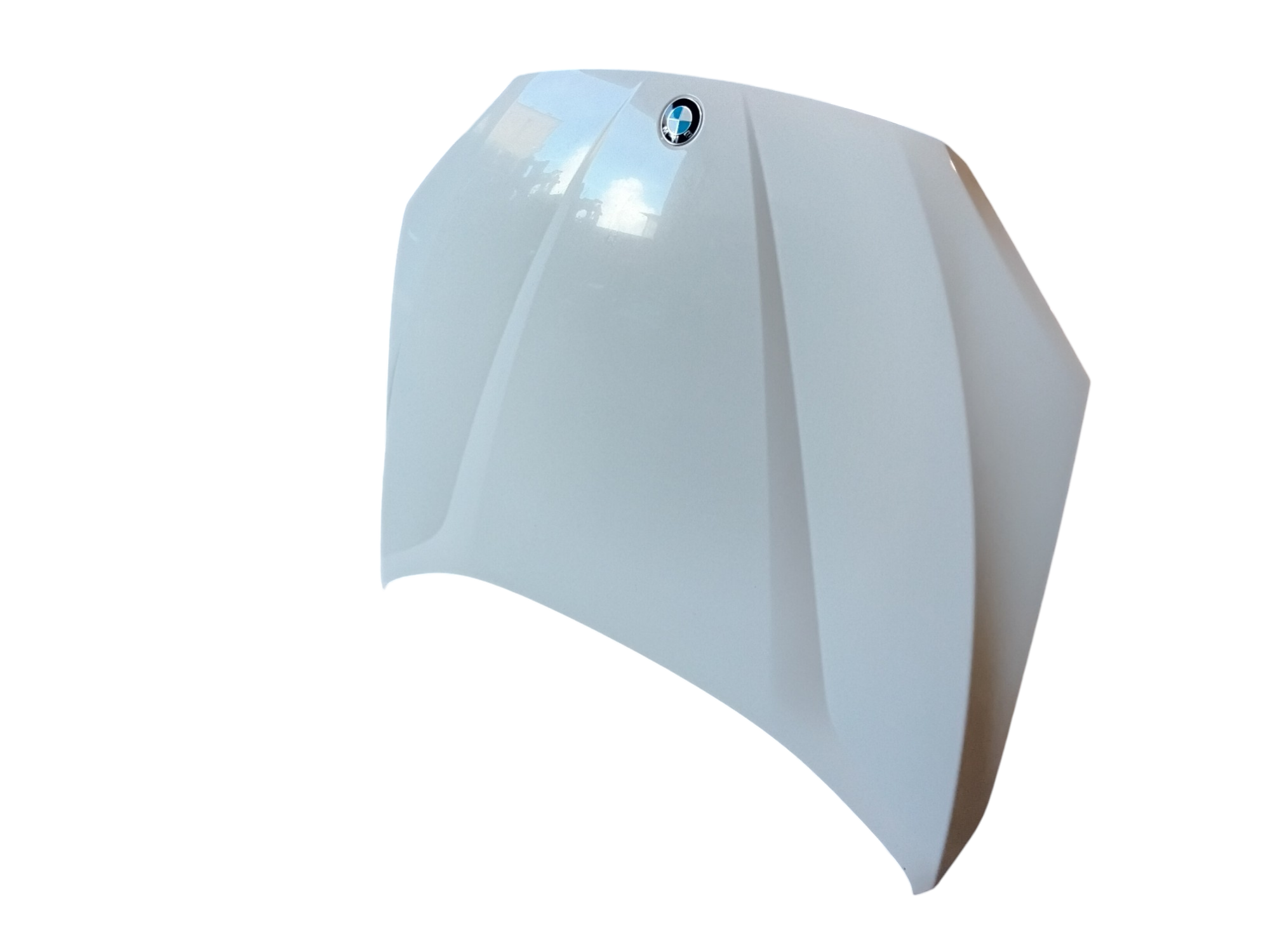 Cofano Anteriore per Bmw X1 Serie (e84) (09>15) (2009 - 2015)