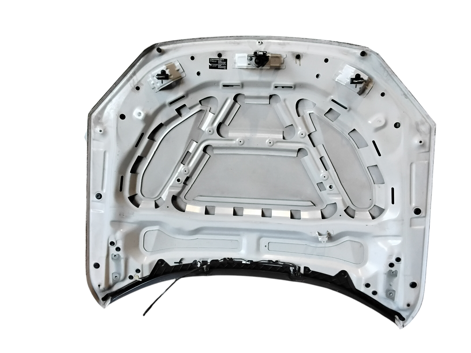 Cofano Anteriore per Bmw X1 Serie (e84) (09>15) (2009 - 2015)