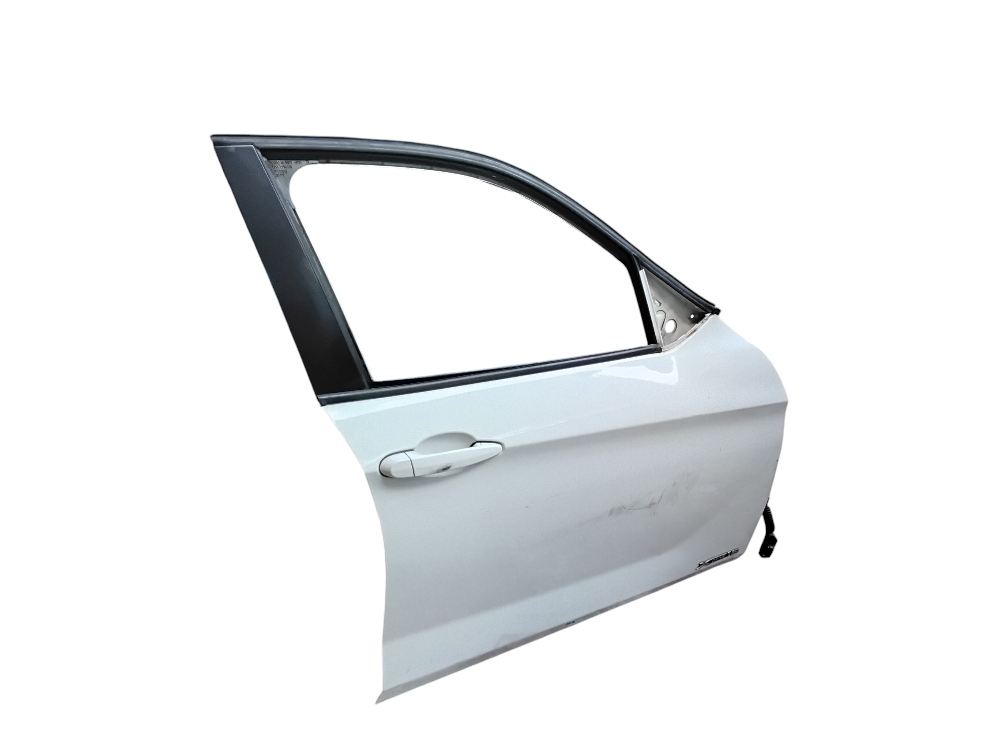 Portiera anteriore Destra per Bmw X1 Serie (e84) (09>15) (2009 - 2015)