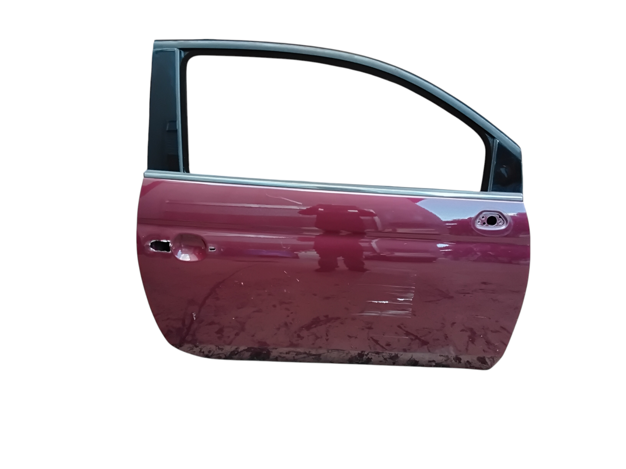 Portiera anteriore Destra per Fiat 500 Restyling (2015 - In produzione)