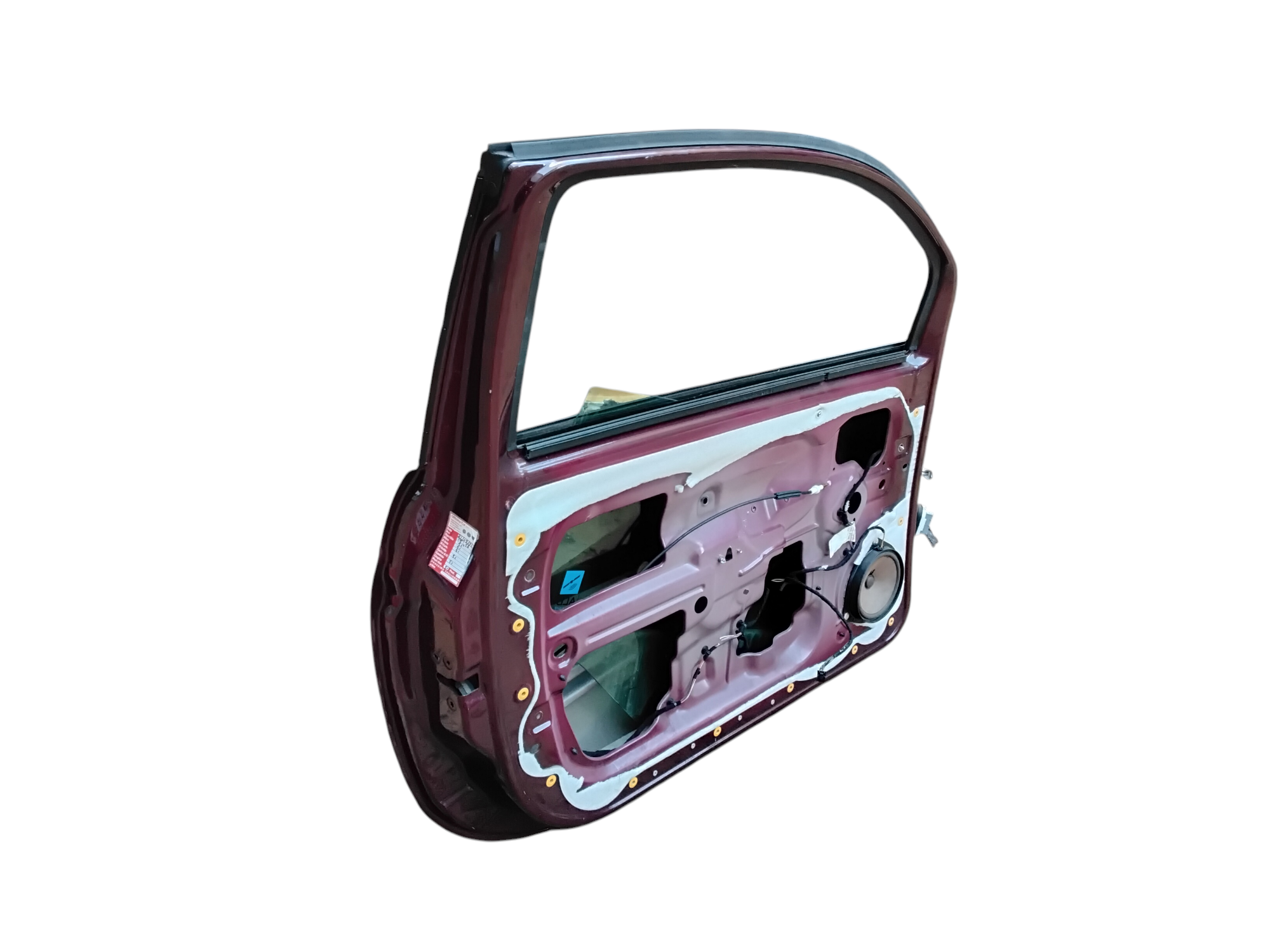 Portiera Anteriore Sinistra per Fiat 500 Restyling (2015 - In produzione)