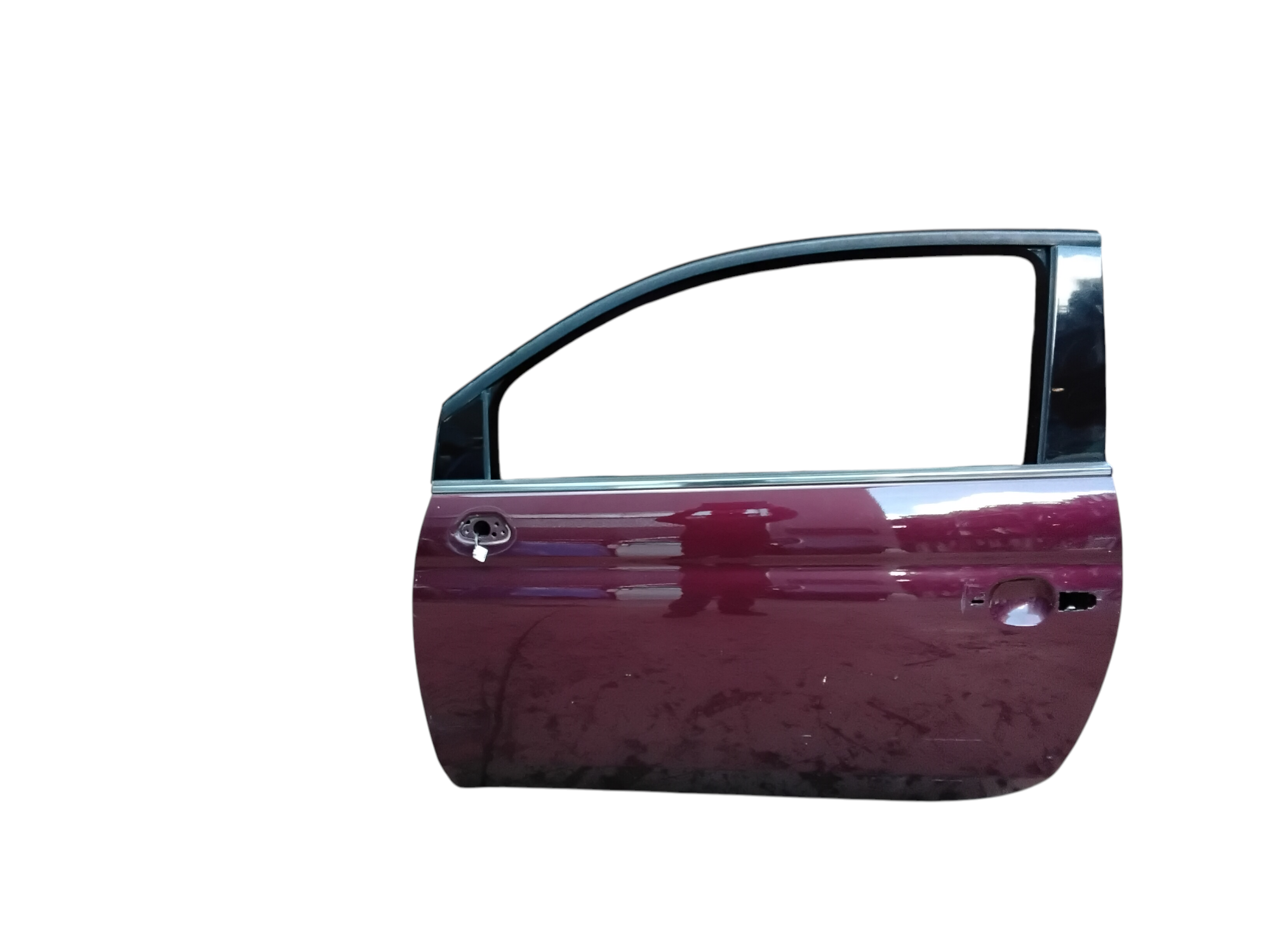 Portiera Anteriore Sinistra per Fiat 500 Restyling (2015 - In produzione)