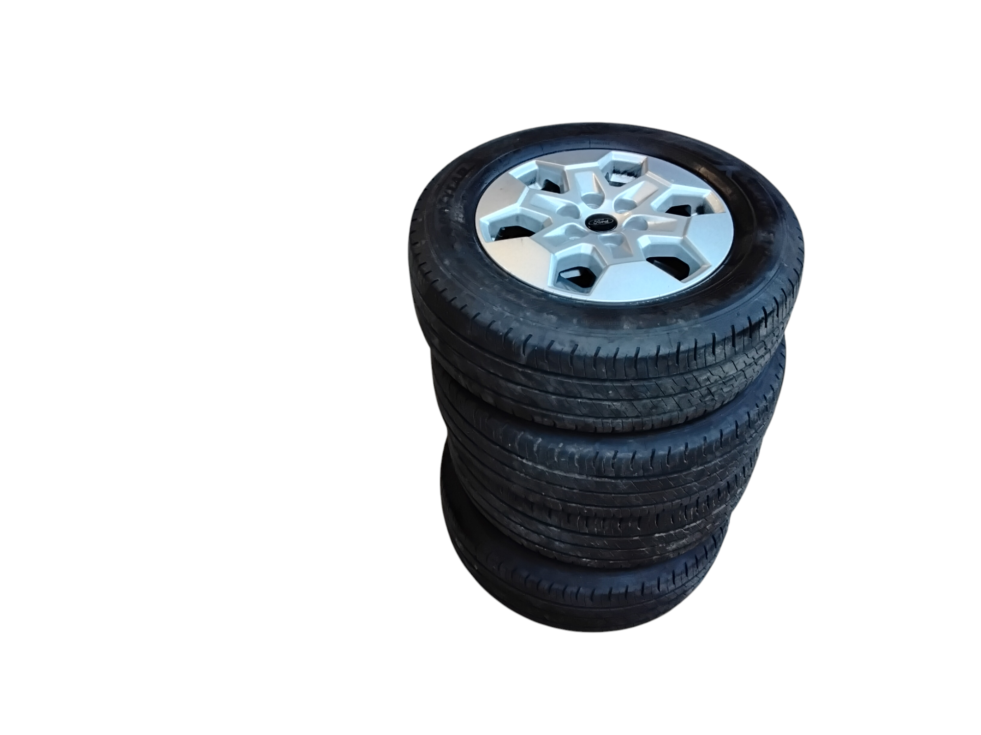 4 Cerchi in lega per Ford Transit (2020 - )