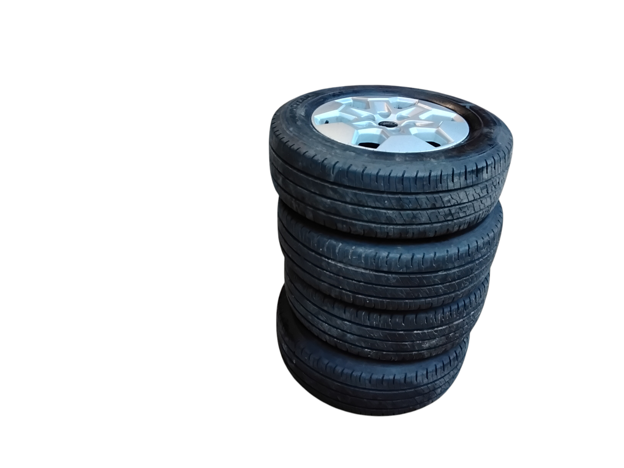 4 Cerchi in lega per Ford Transit (2020 - )