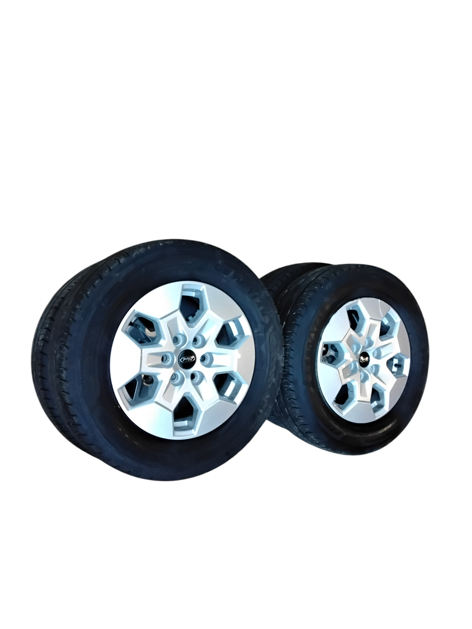 4 Cerchi in lega per Ford Transit (2020 - )