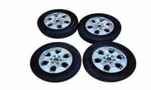 4 Cerchi in lega per Ford Transit (2020 - )