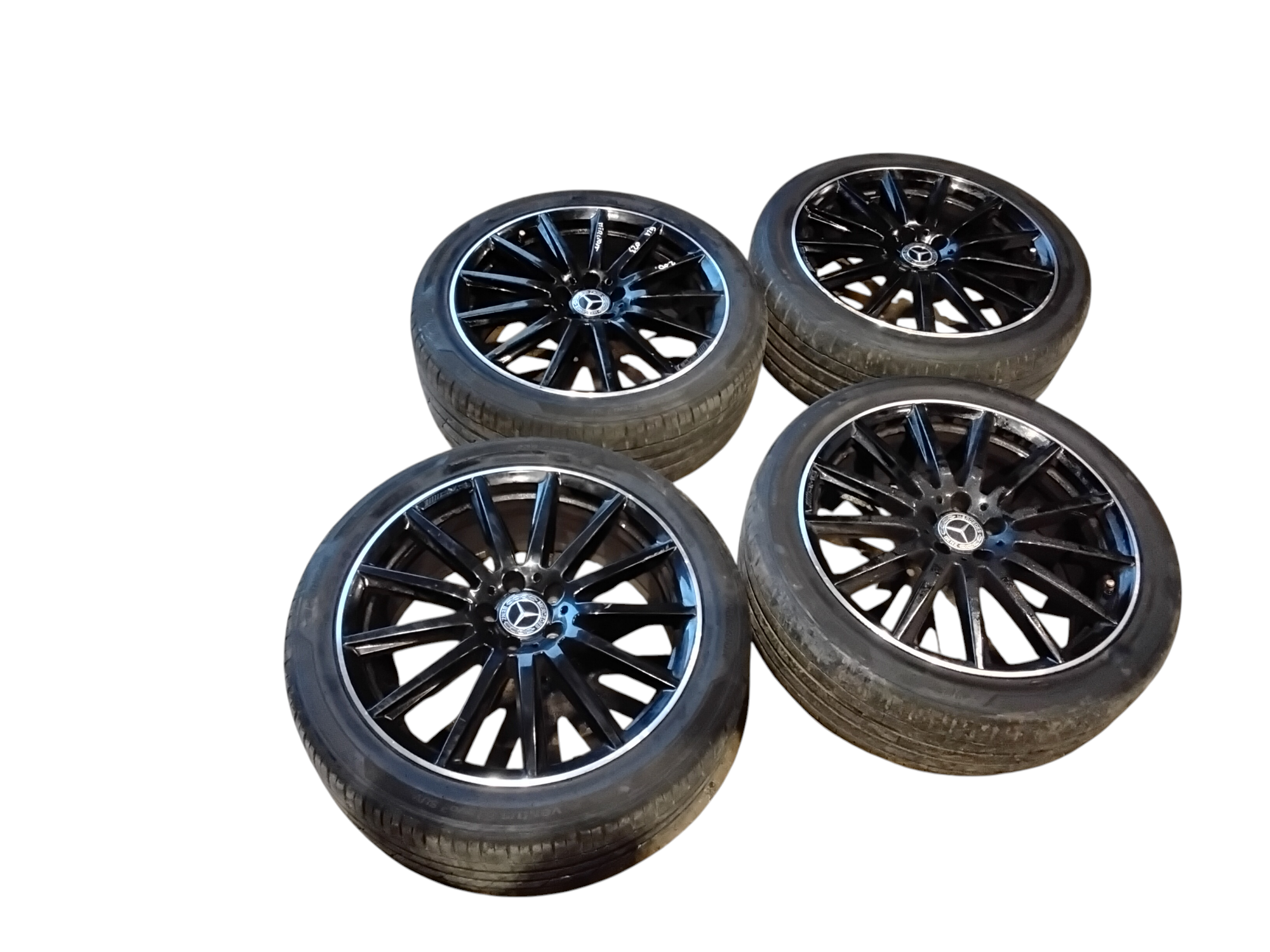 4 Cerchi in lega per Mercedes GLA (2020 - )