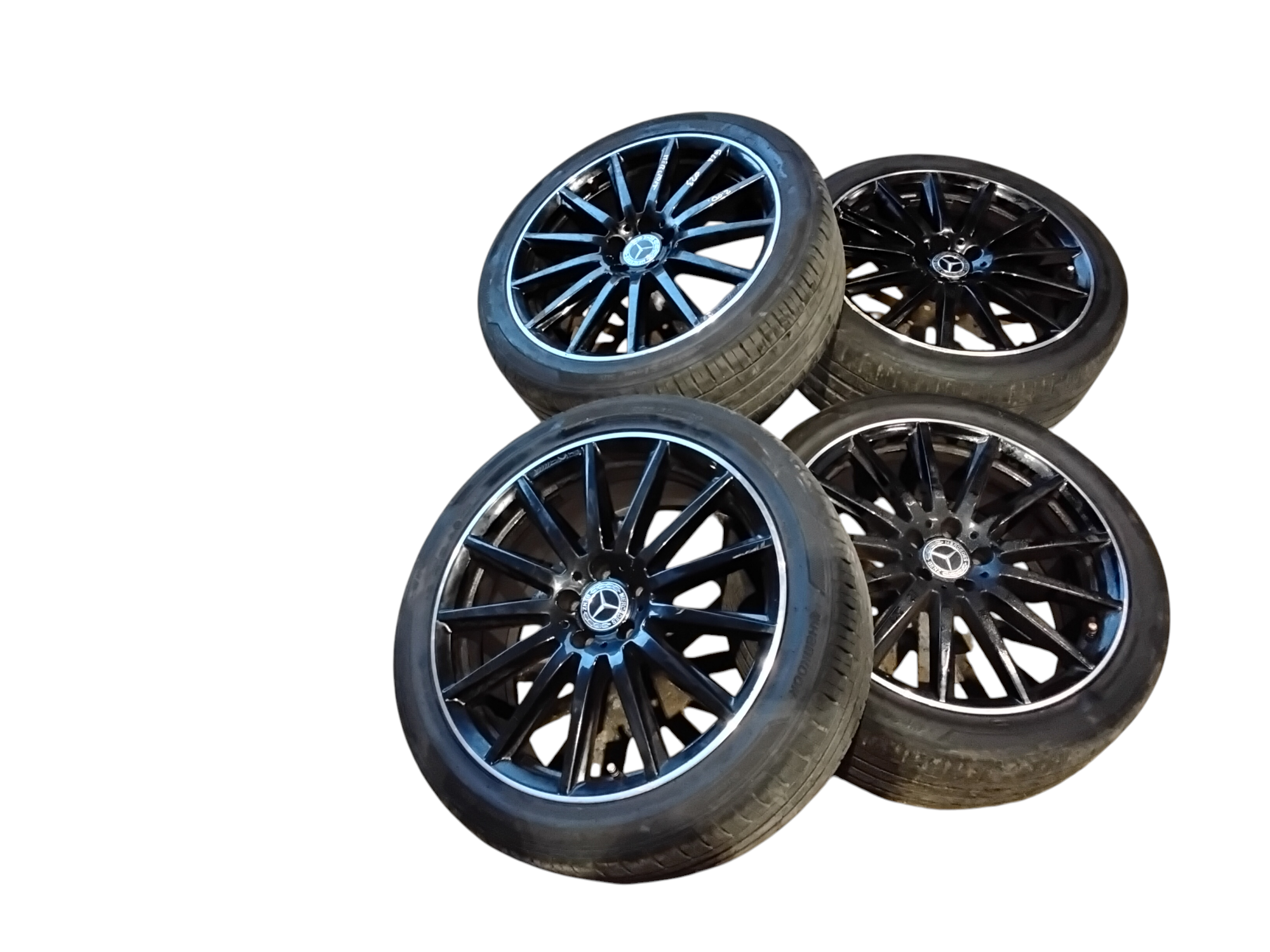 4 Cerchi in lega per Mercedes GLA (2020 - )