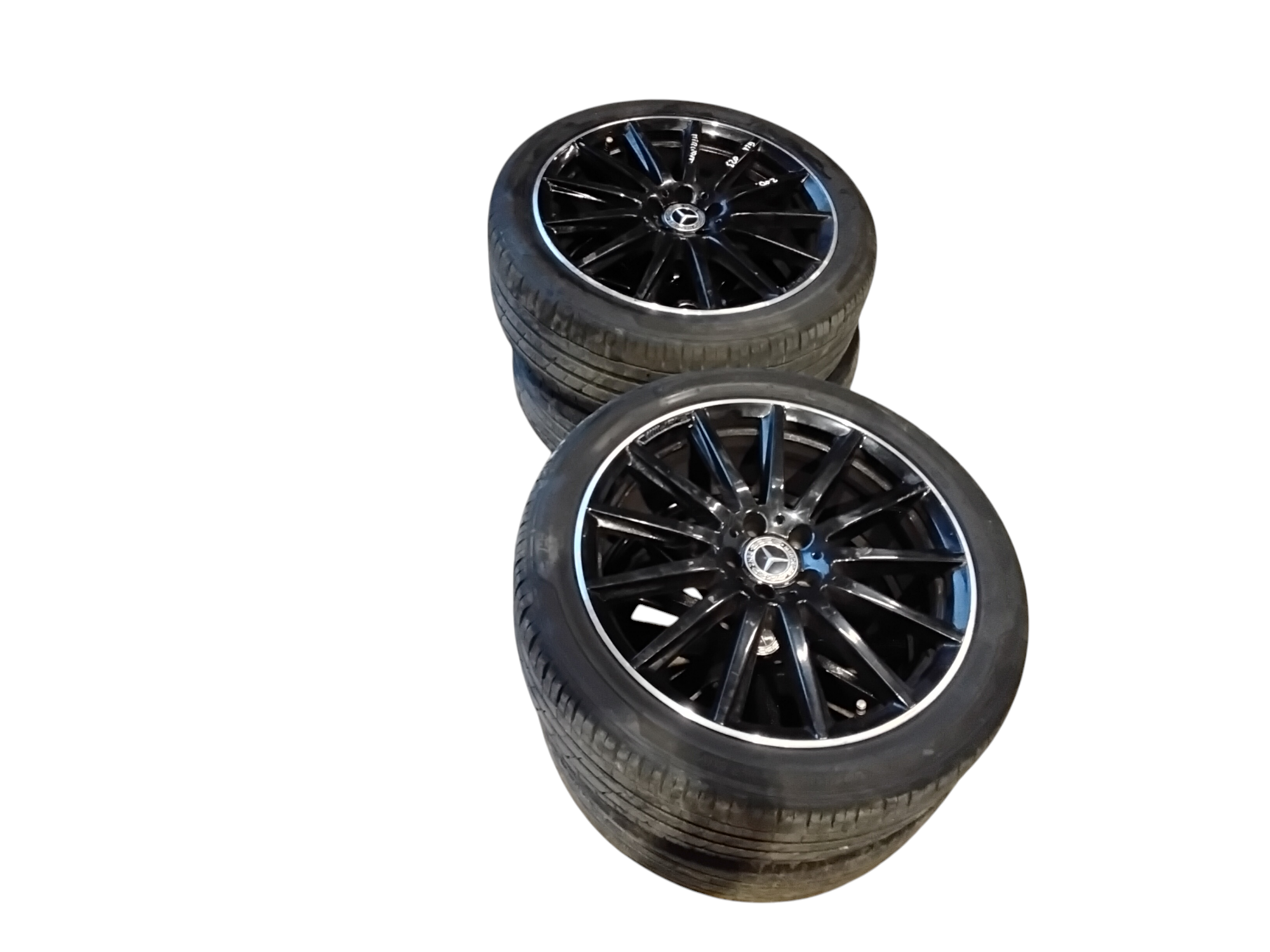 4 Cerchi in lega per Mercedes GLA (2020 - )