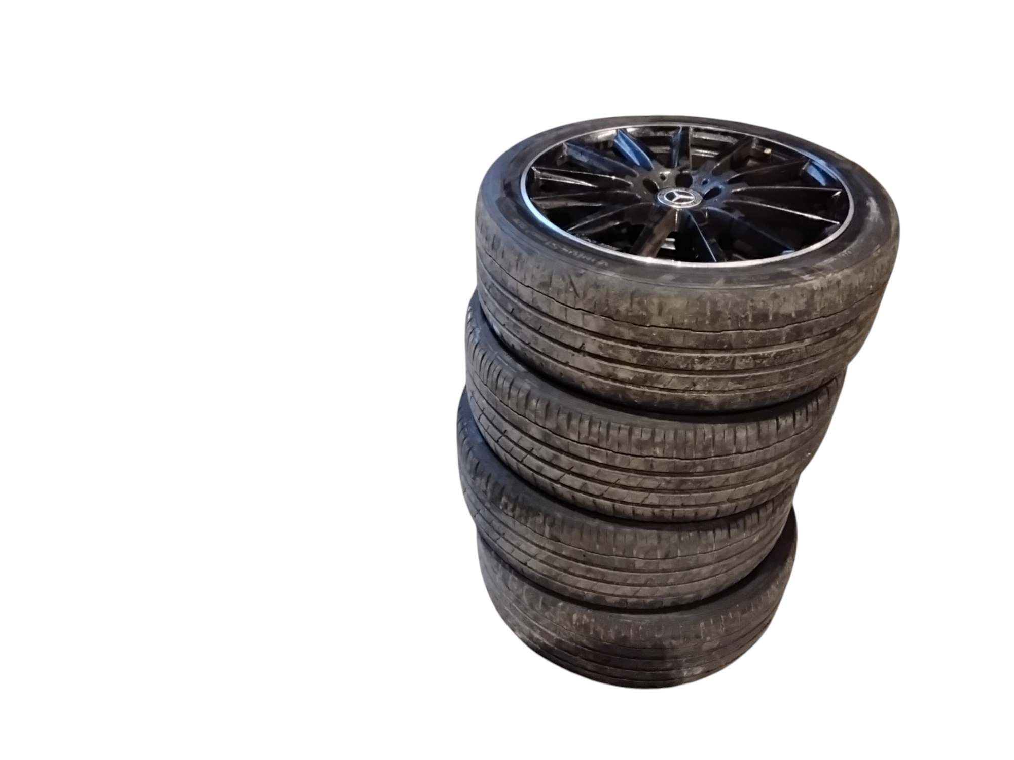 4 Cerchi in lega per Mercedes GLA (2020 - )