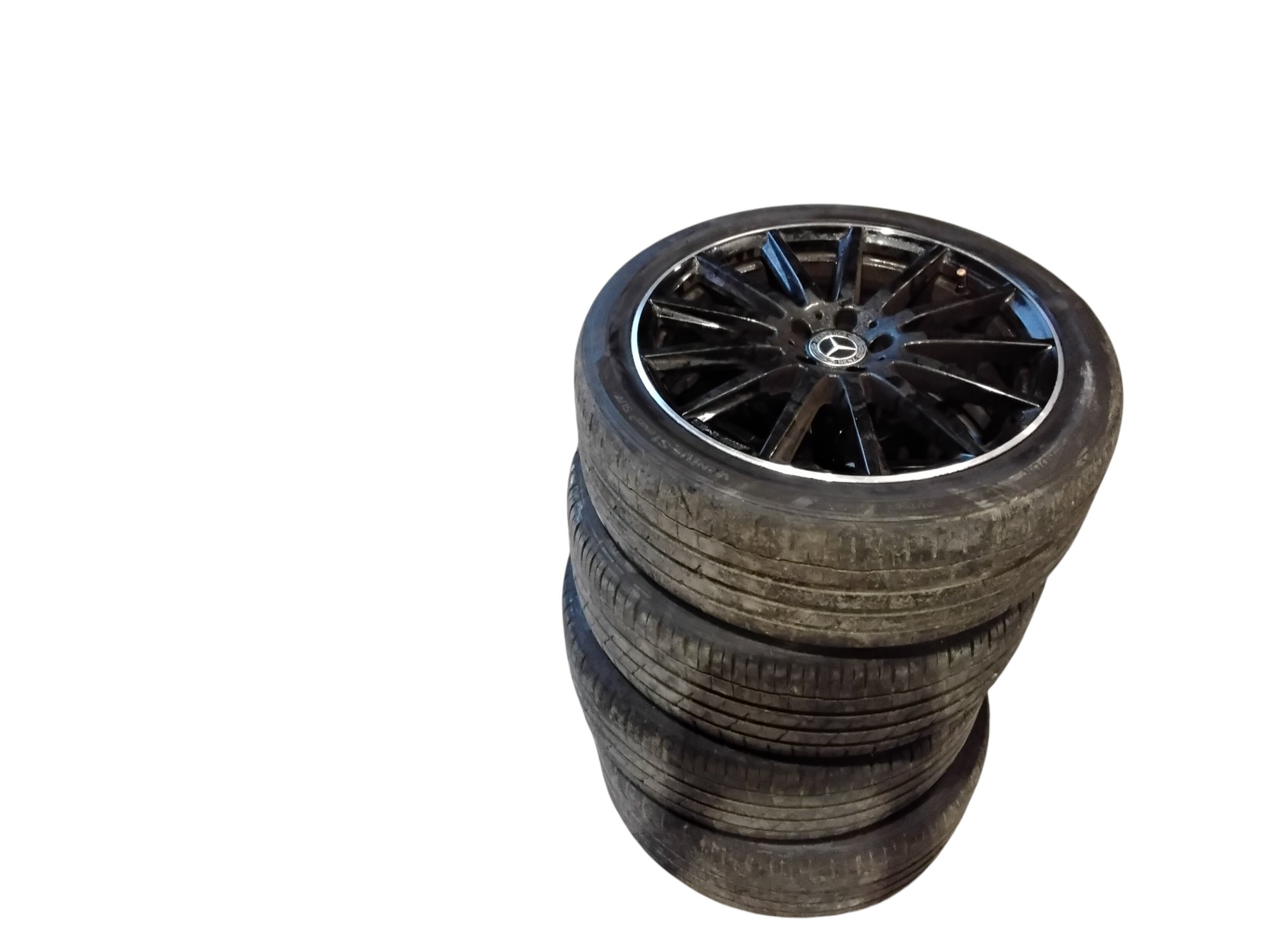 4 Cerchi in lega per Mercedes GLA (2020 - )