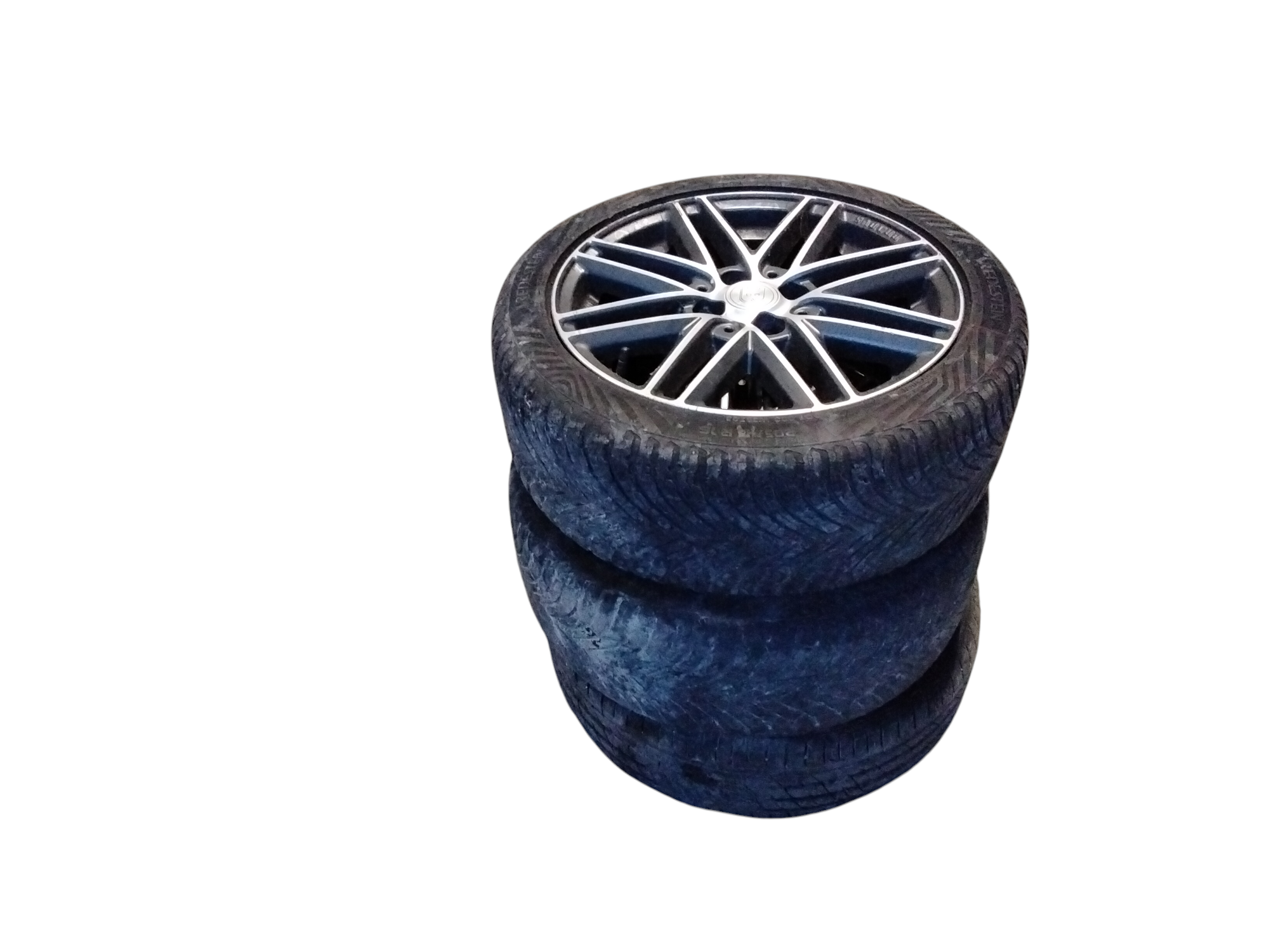 4 Cerchi in lega per Smart Fortwo Brabus (2017 - In produzione)