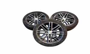 4 Cerchi in lega per Smart Fortwo Brabus (2017 - In produzione)