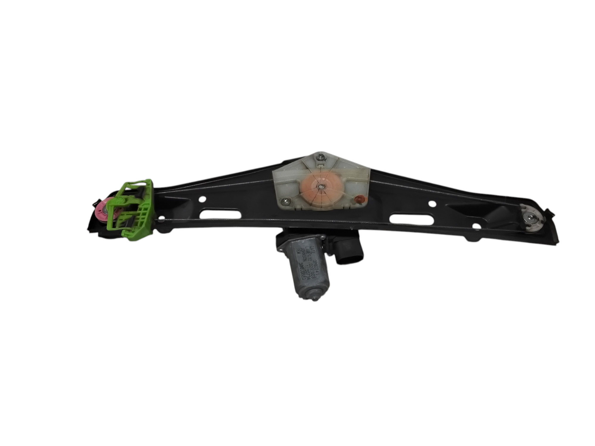 Cremagliera posteriore destra passeggero per Bmw X1 Serie (e84) (09>15) (2009 - 2015)