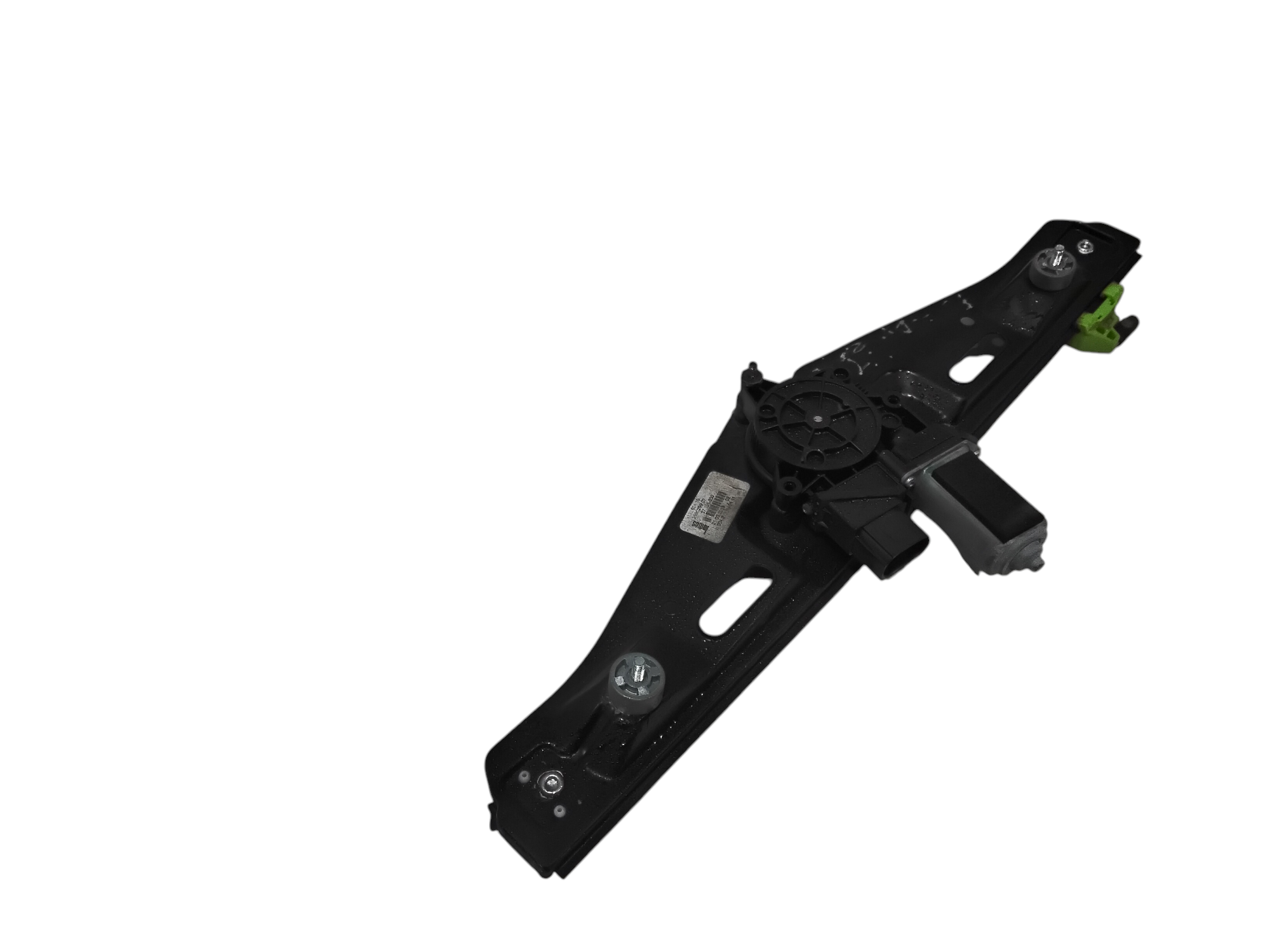 Cremagliera posteriore destra passeggero per Bmw X1 Serie (e84) (09>15) (2009 - 2015)