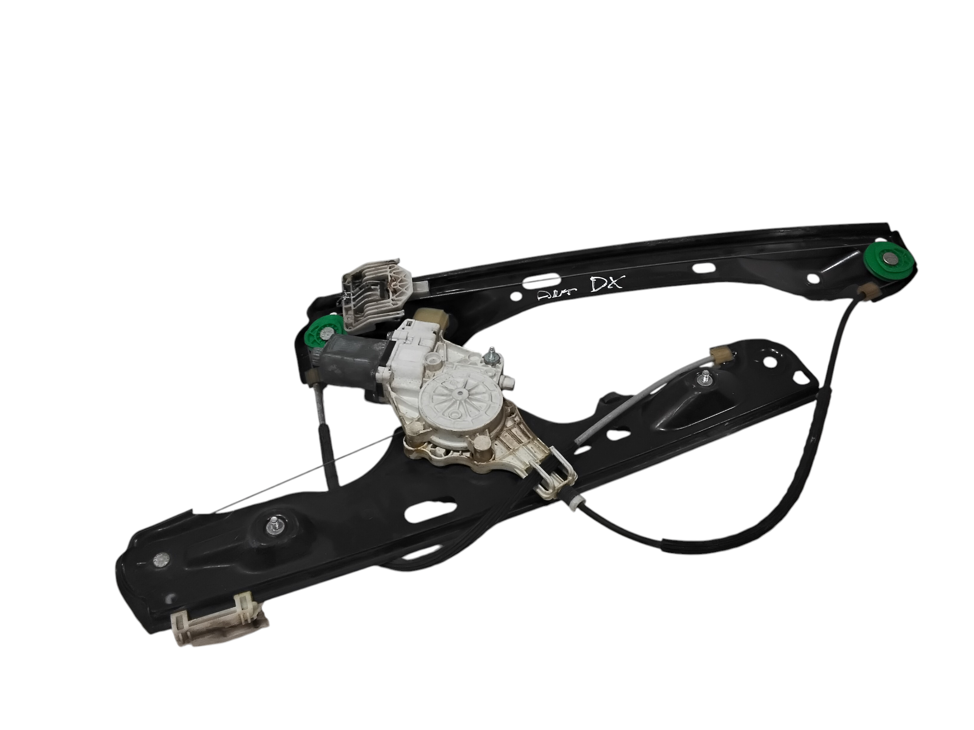 Cremagliera anteriore destra passeggero per Bmw X1 Serie (e84) (09>15) (2009 - 2015)