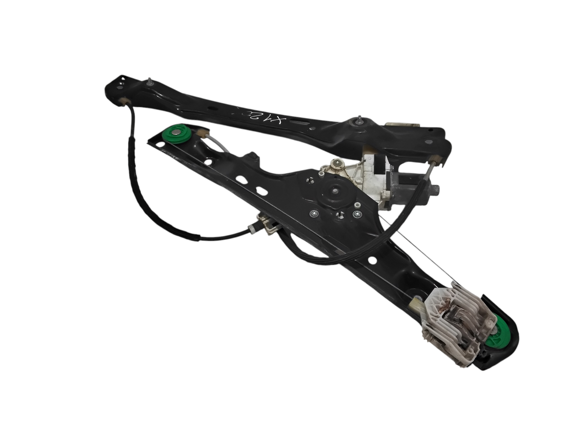 Cremagliera anteriore destra passeggero per Bmw X1 Serie (e84) (09>15) (2009 - 2015)