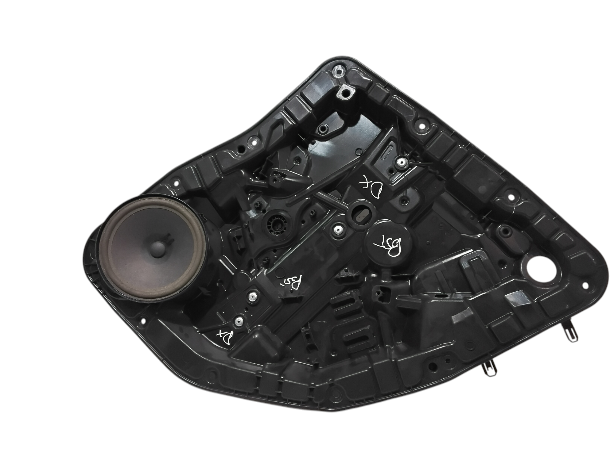 Cremagliera posteriore destra passeggero per Mercedes GLA (2020 - )