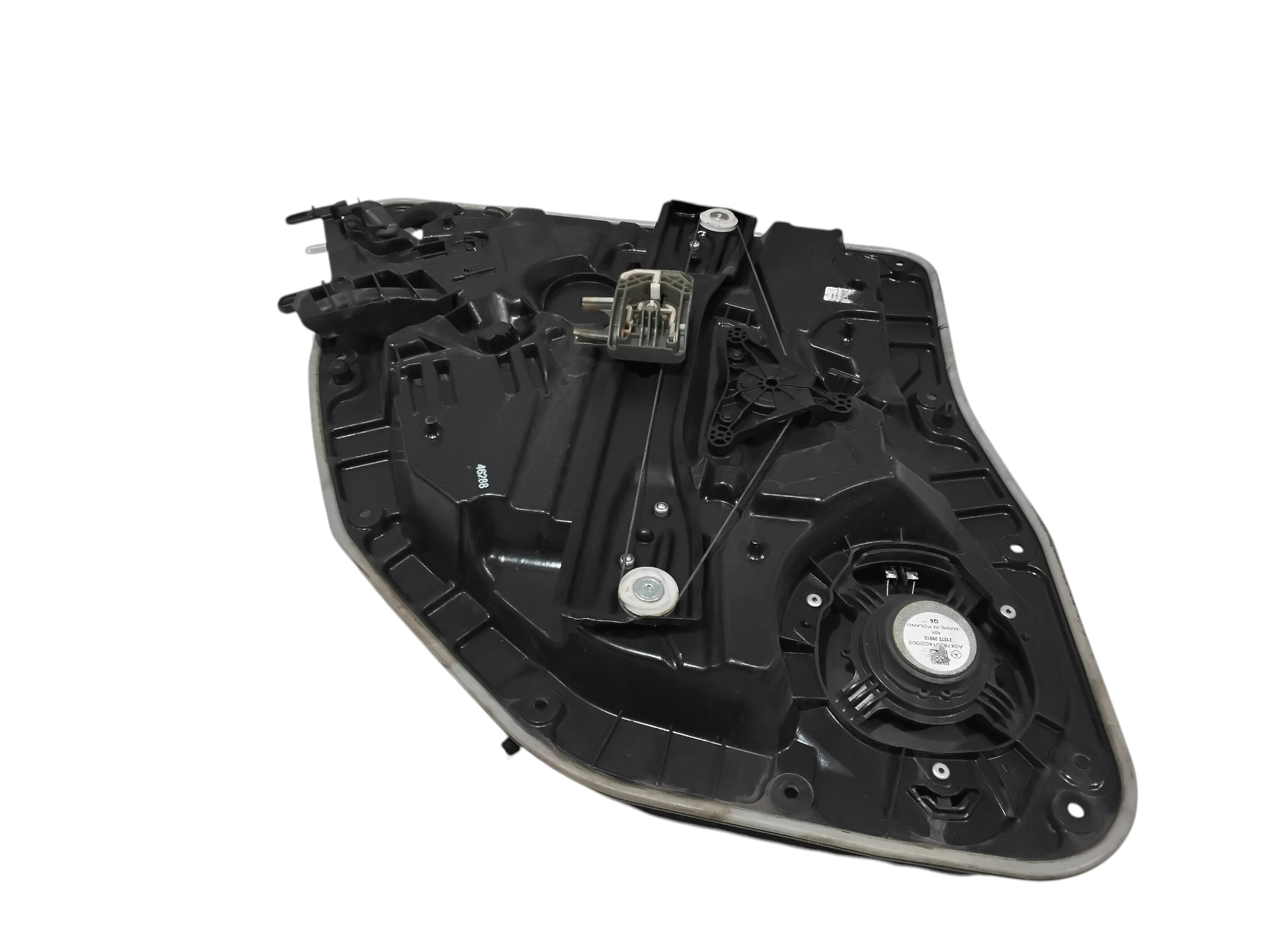 Cremagliera posteriore destra passeggero per Mercedes GLA (2020 - )