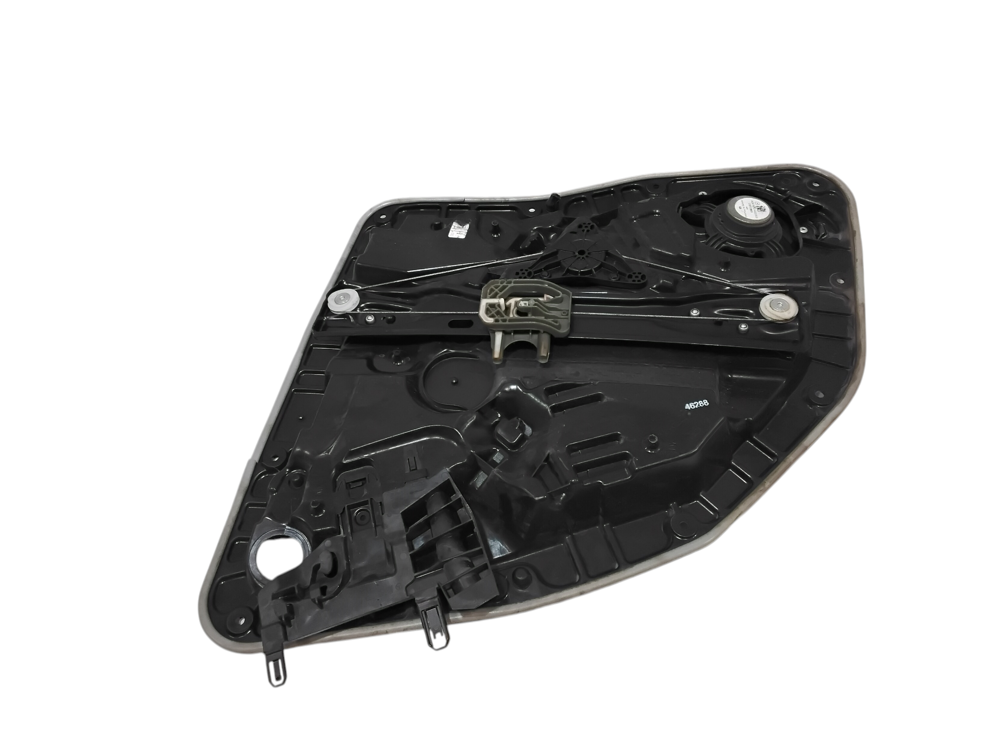 Cremagliera posteriore destra passeggero per Mercedes GLA (2020 - )