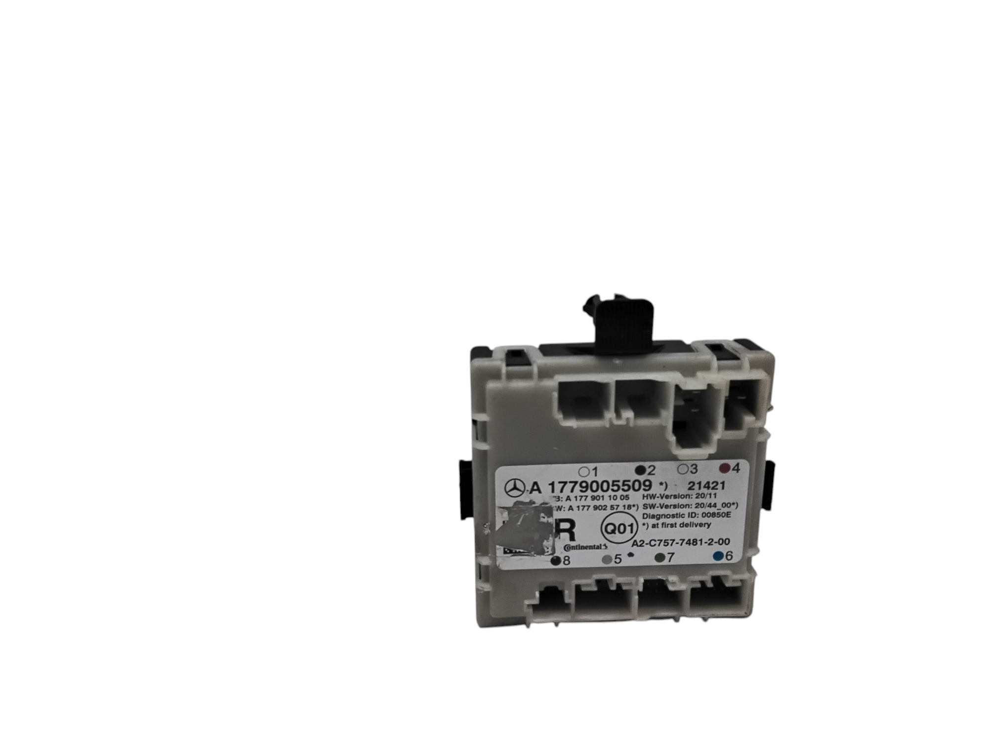 Centralina porta posteriore dx per Mercedes GLA (2020 - )