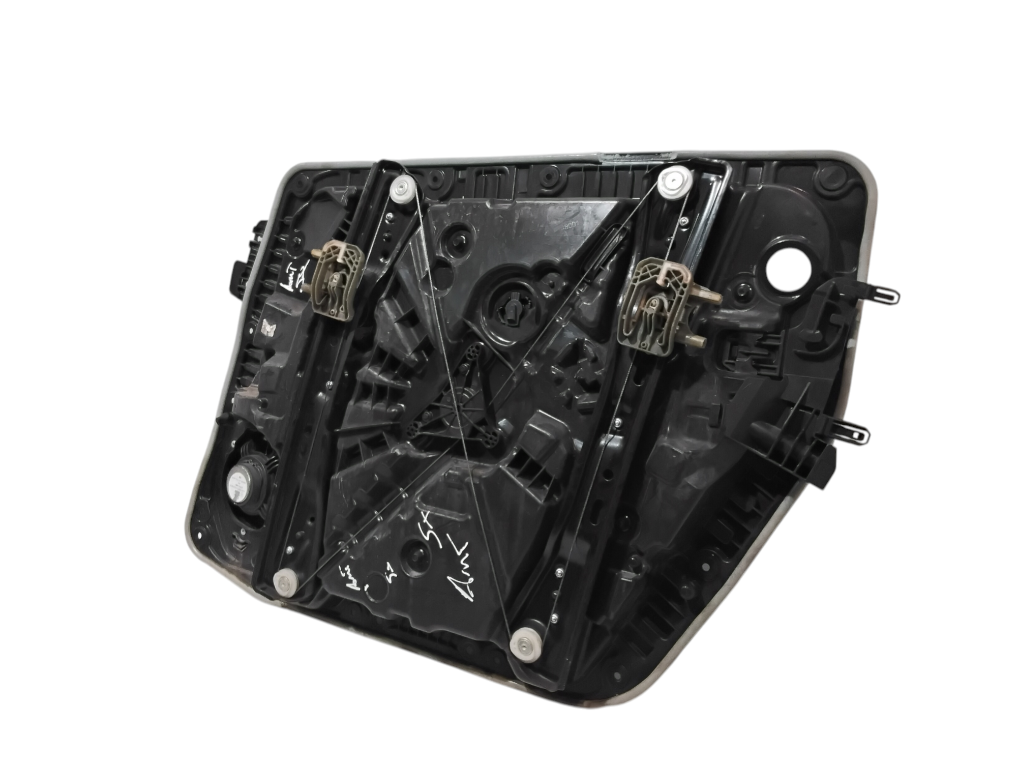 Cremagliera anteriore sinistra Guida per Mercedes GLA (2020 - )