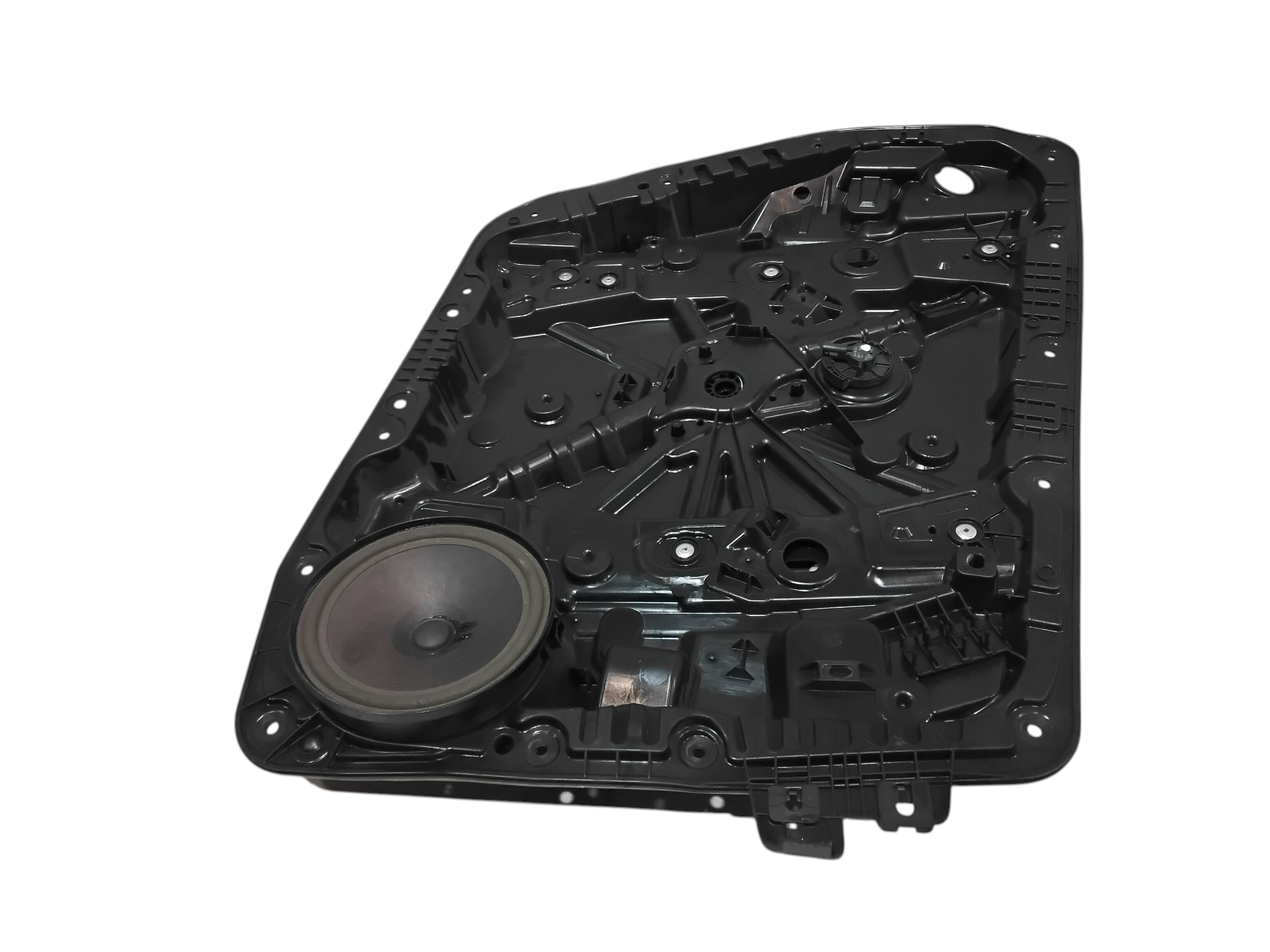 Cremagliera anteriore sinistra Guida per Mercedes GLA (2020 - )