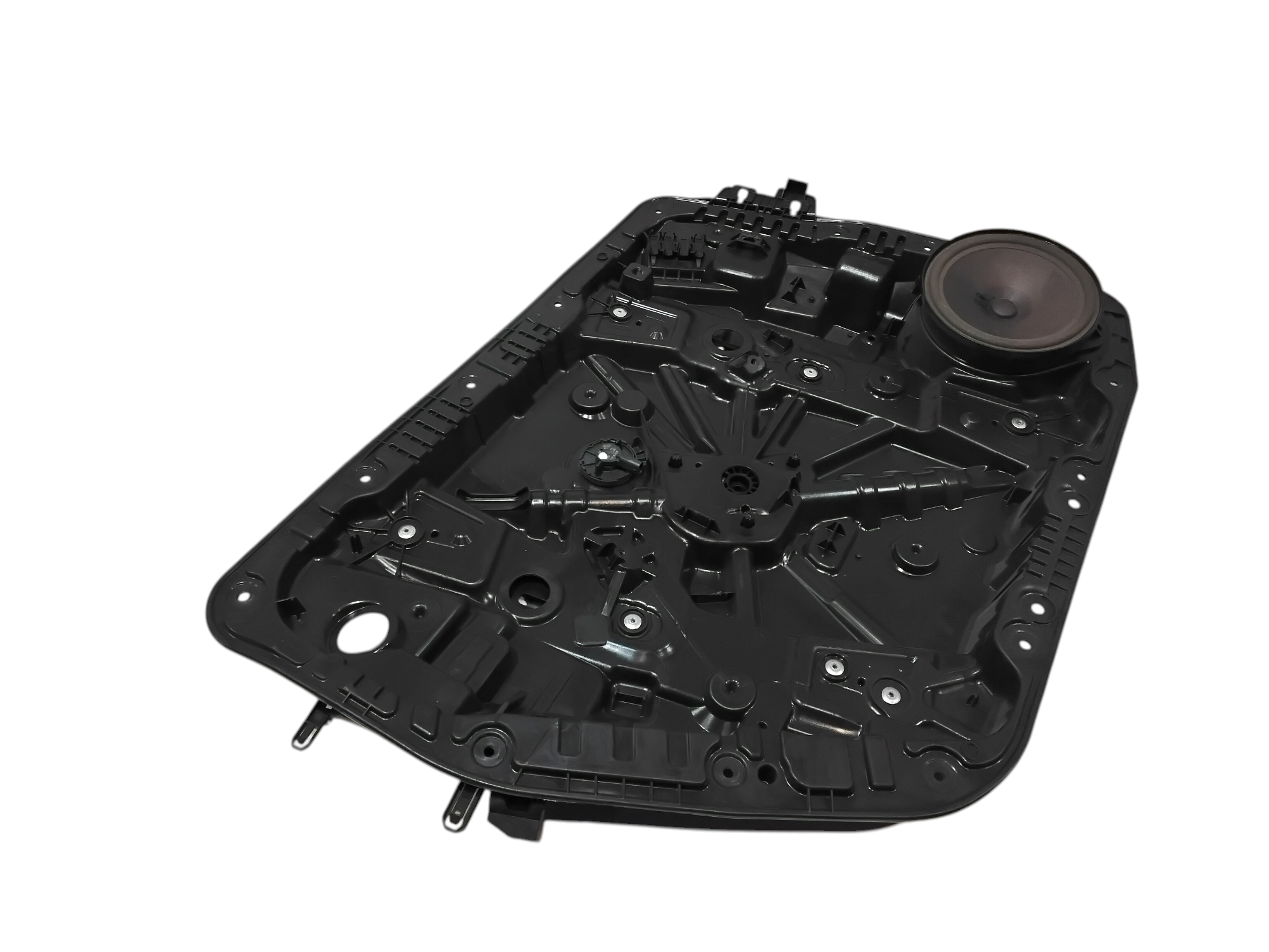 Cremagliera anteriore sinistra Guida per Mercedes GLA (2020 - )