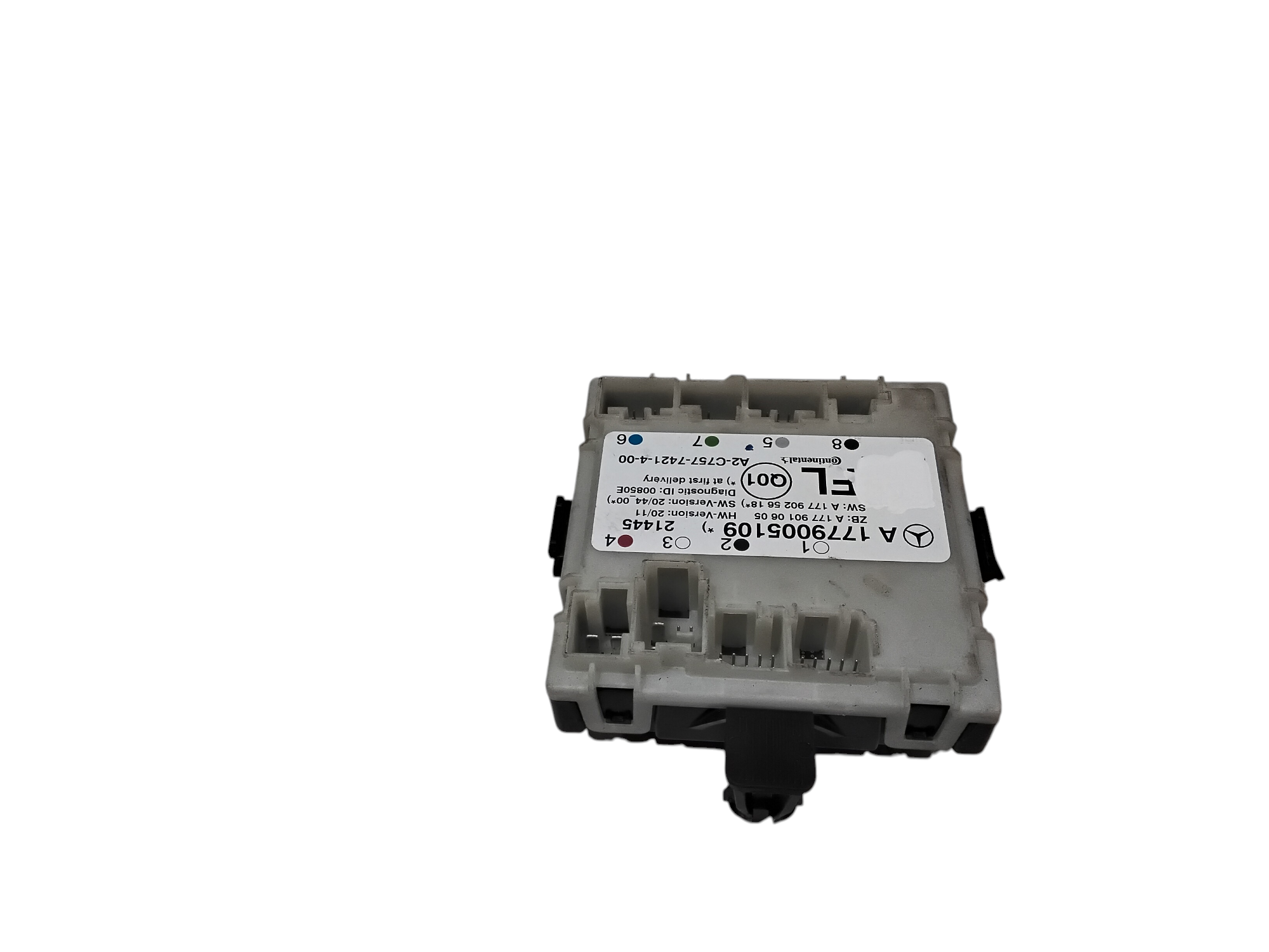 Centralina porta SX guida per Mercedes GLA (2020 - )