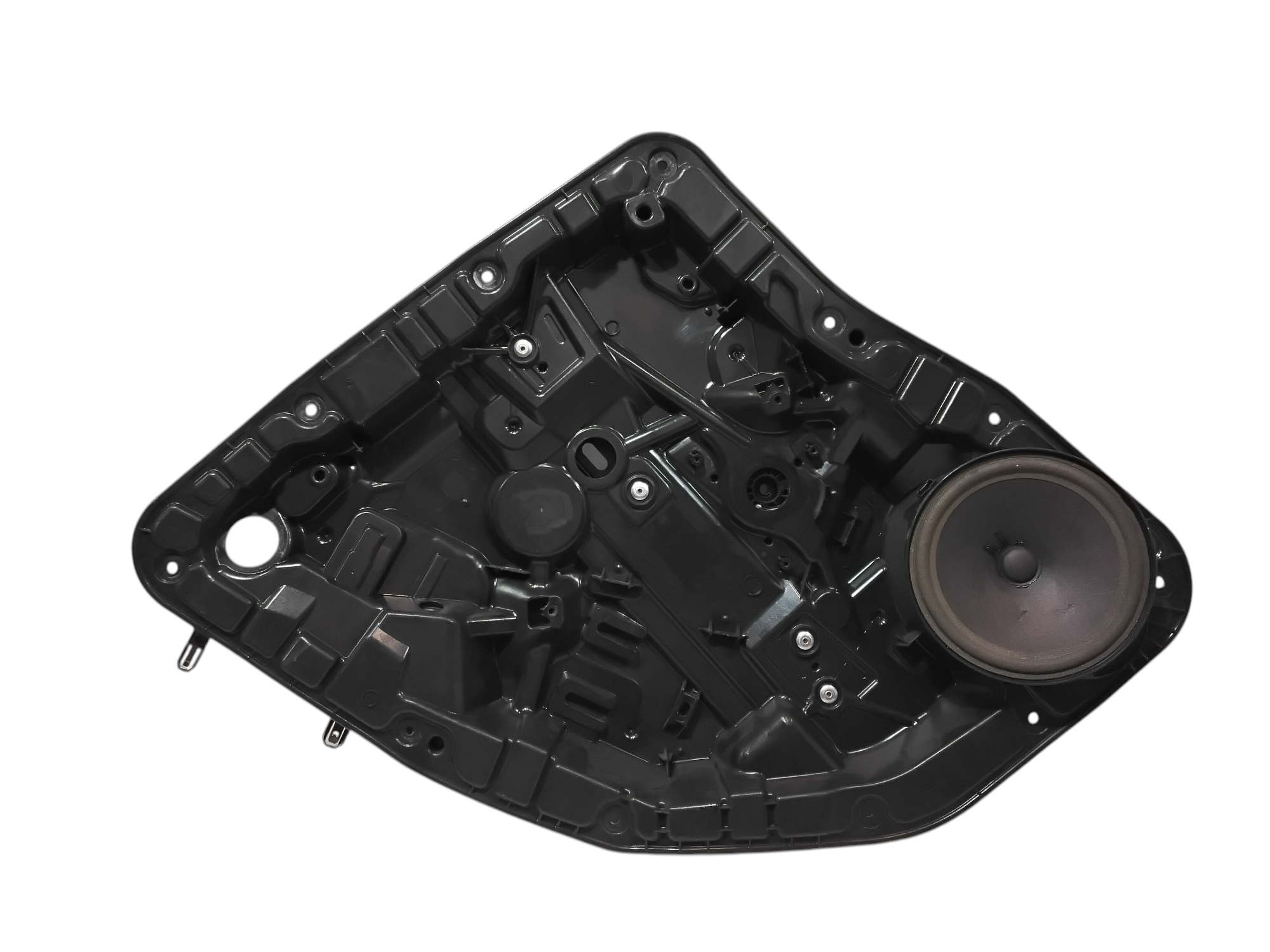 Cremagliera posteriore sinistra guida per Mercedes GLA (2020 - )