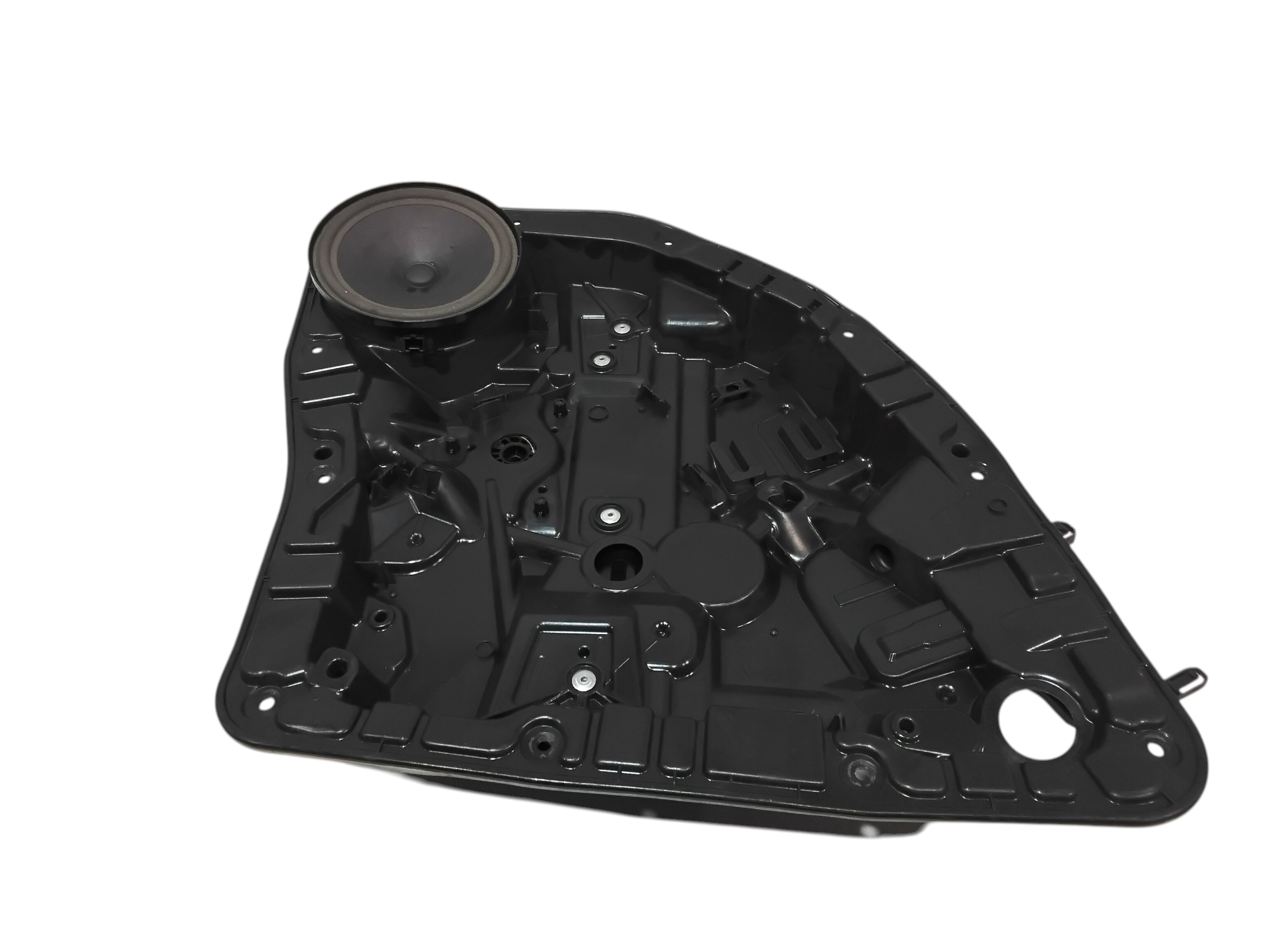 Cremagliera posteriore sinistra guida per Mercedes GLA (2020 - )