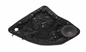 Cremagliera posteriore sinistra guida per Mercedes GLA (2020 - )