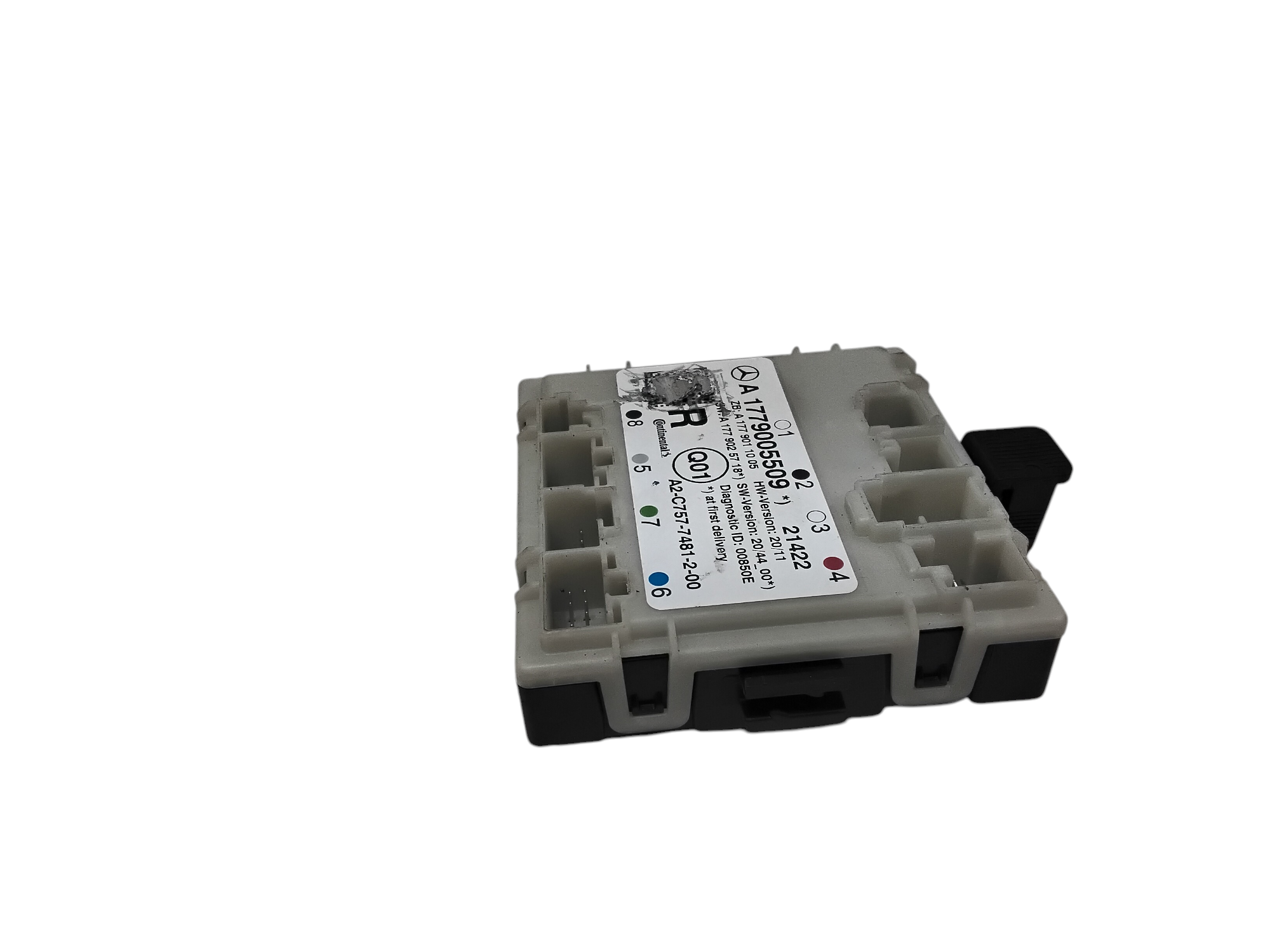 Centralina porta posteriore sx per Mercedes GLA (2020 - )