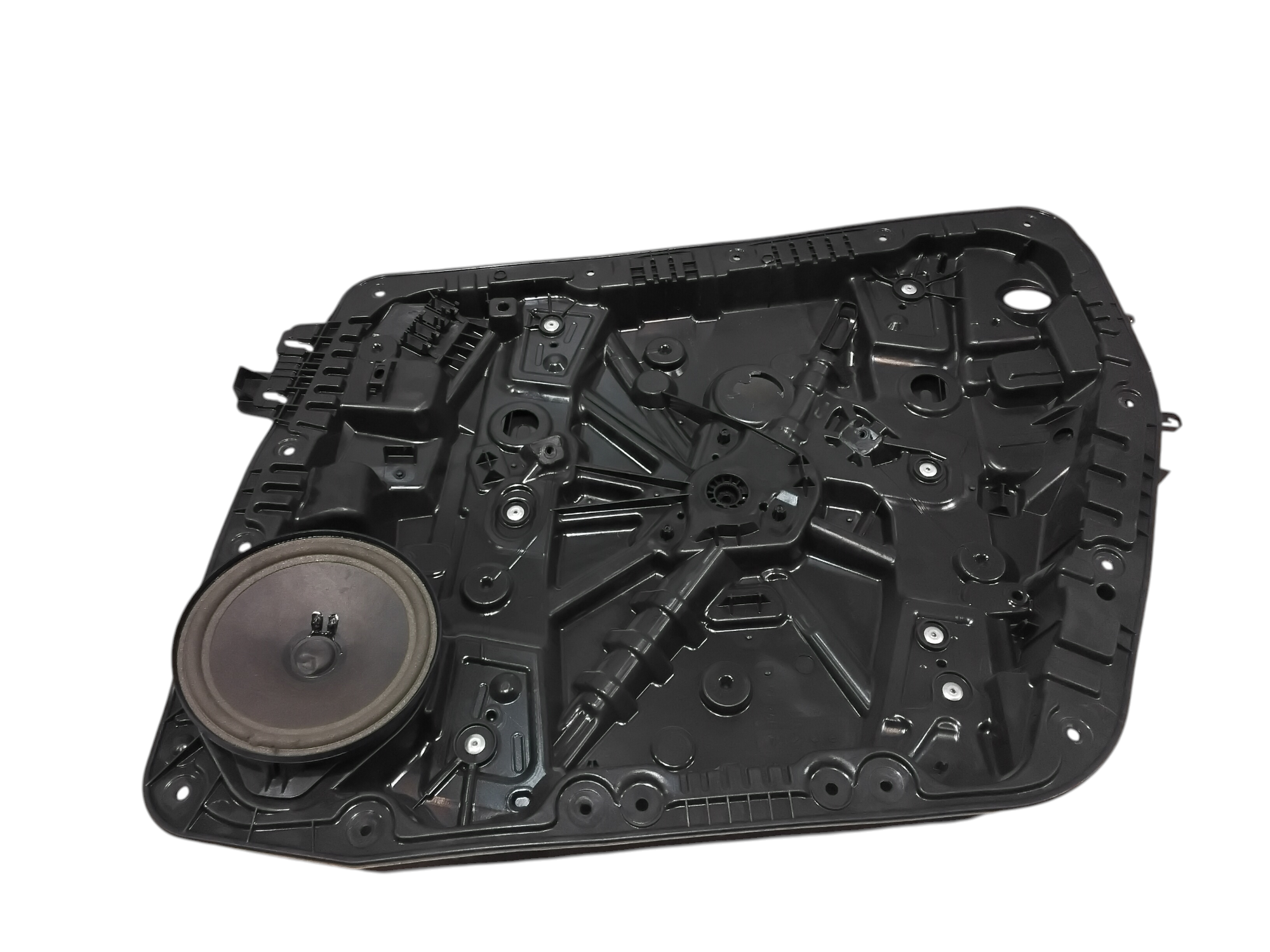 Cremagliera anteriore destra passeggero per Mercedes GLA (2020 - )