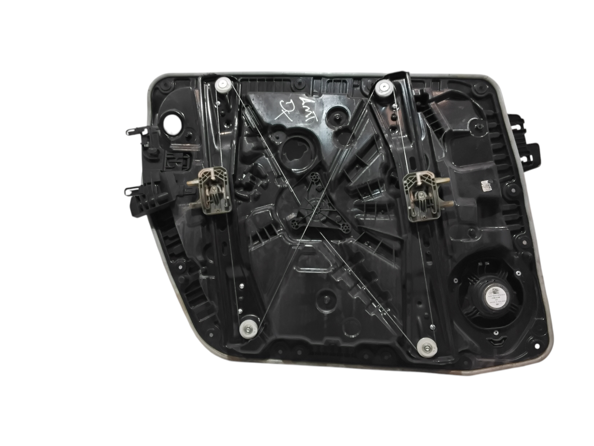 Cremagliera anteriore destra passeggero per Mercedes GLA (2020 - )