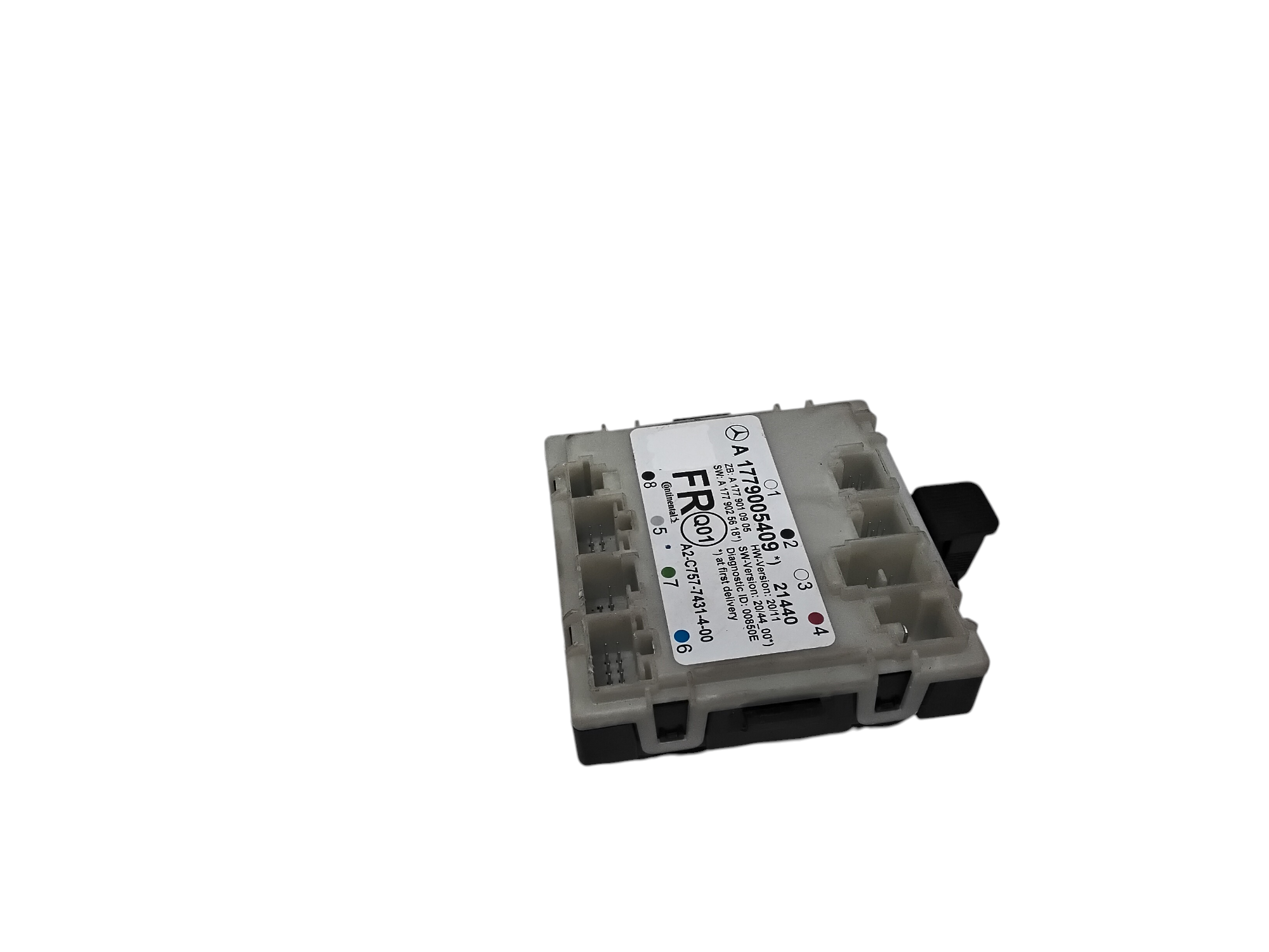 Centralina porta DX passeggero per Mercedes GLA (2020 - )