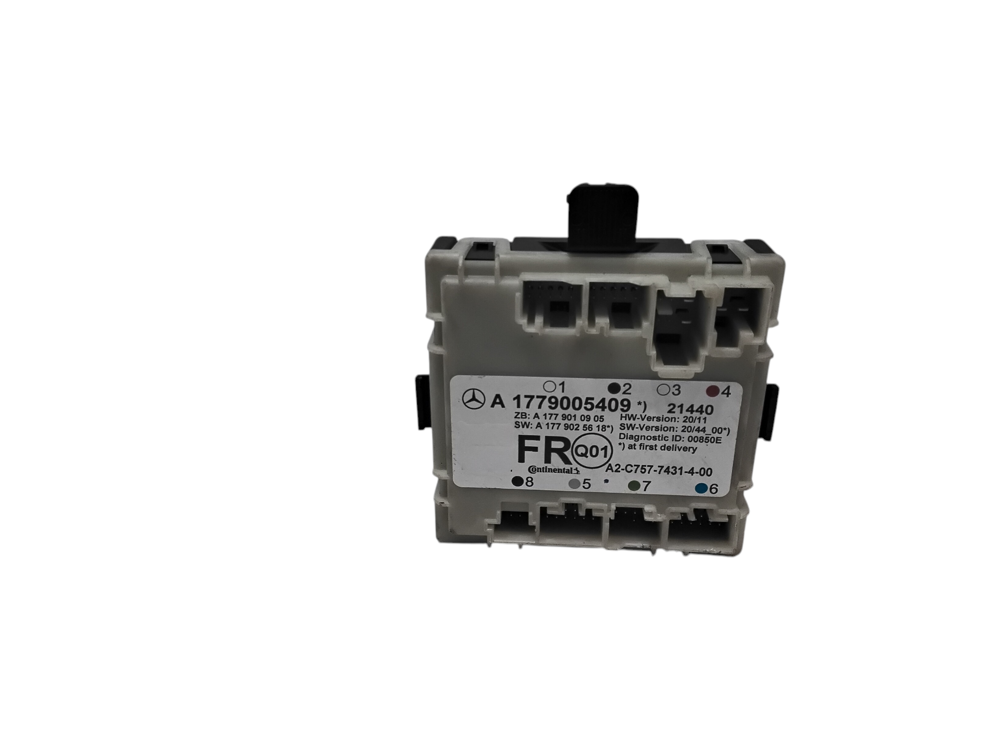 Centralina porta DX passeggero per Mercedes GLA (2020 - )