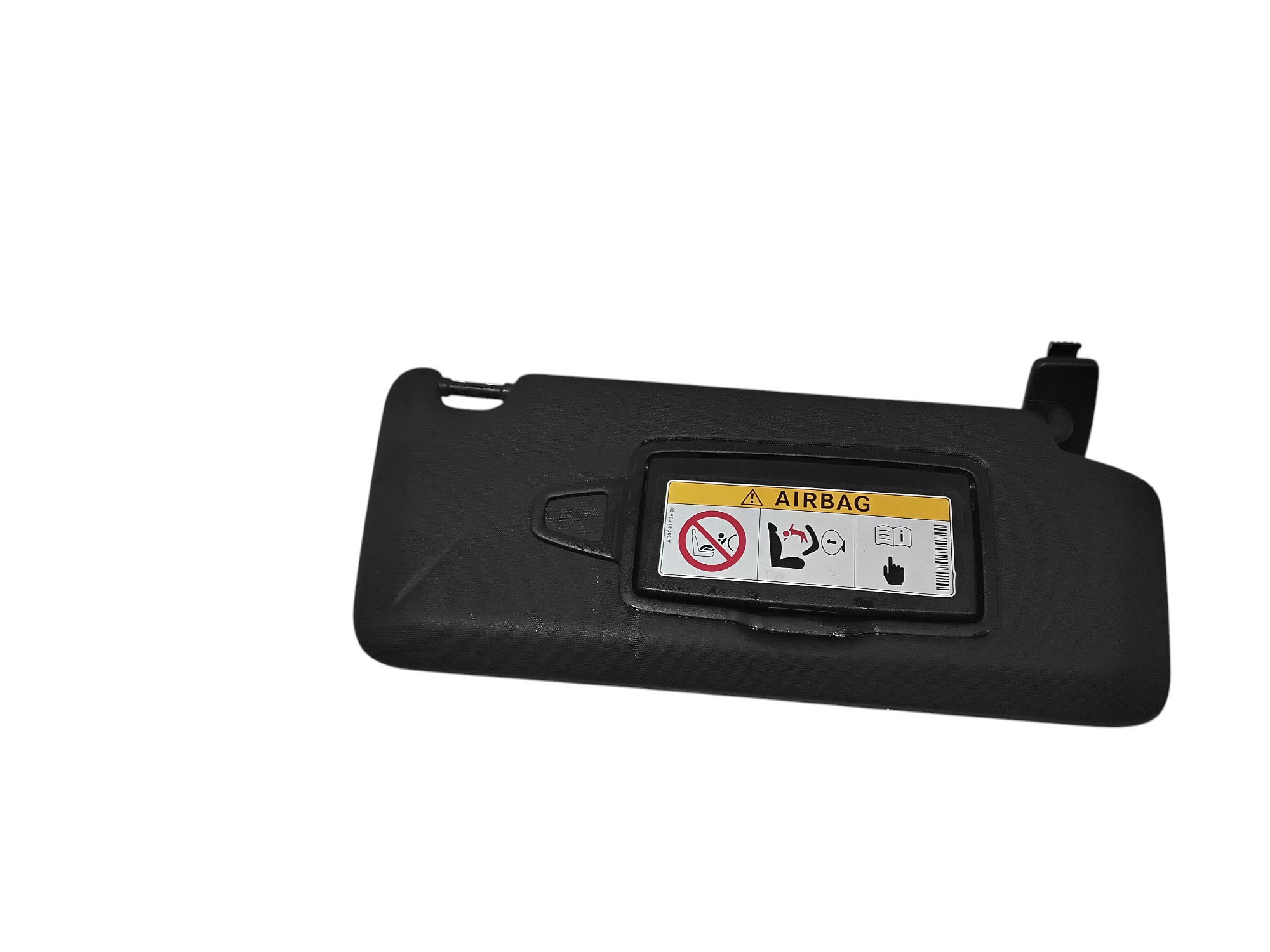 Parasole aletta Lato Passeggero per Mercedes GLA (2020 - )