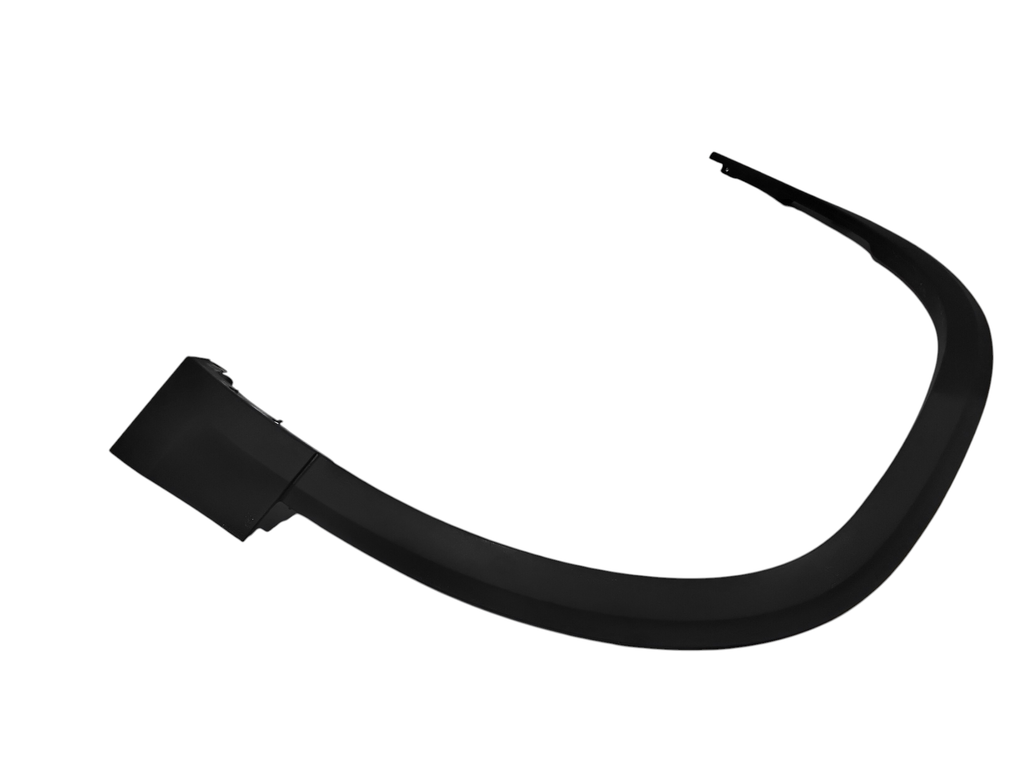 Modanatura parafango ant SX guida per Mercedes GLA (2020 - )