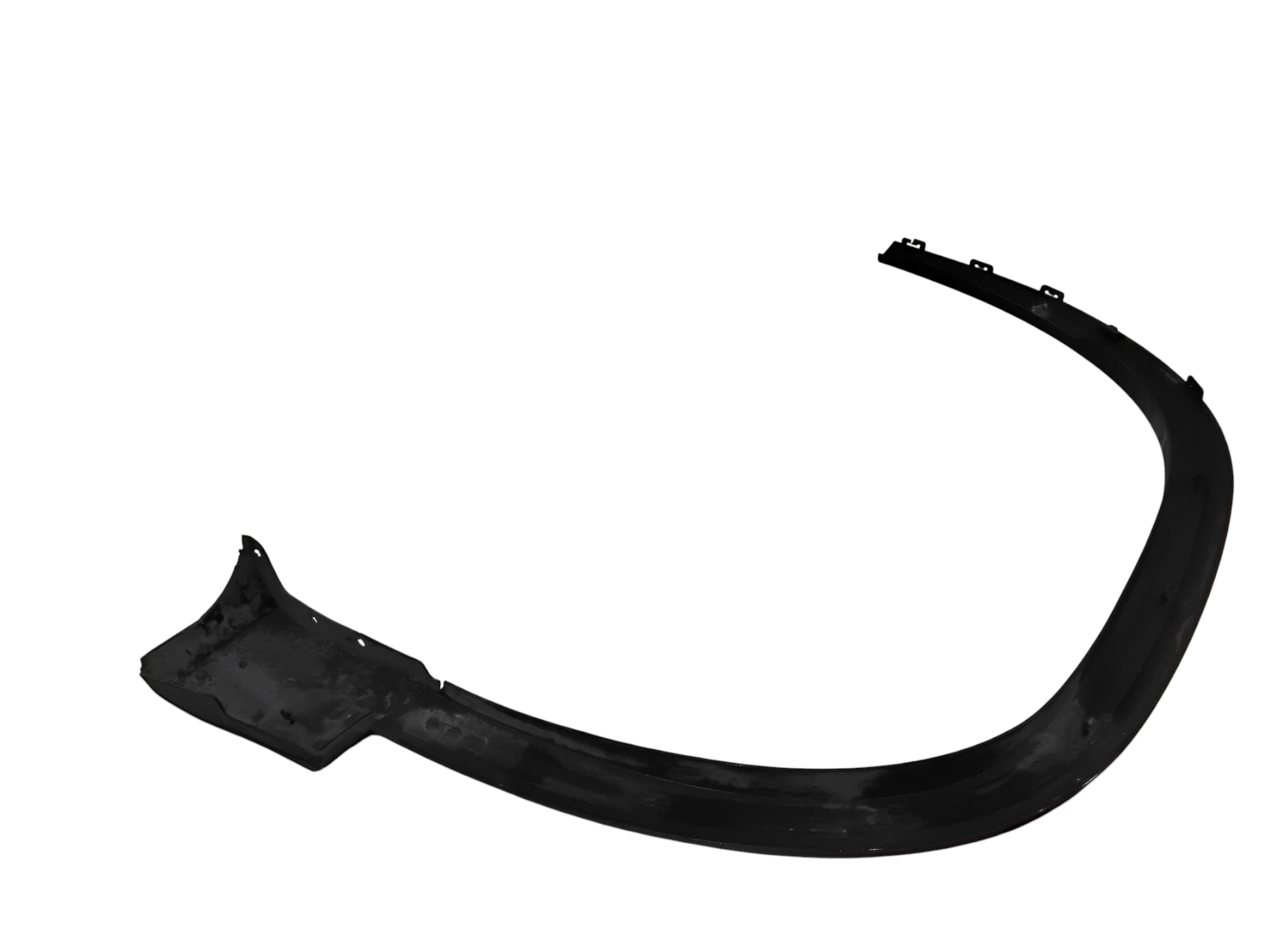 Modanatura parafango ant DX passeggero per Mercedes GLA (2020 - )