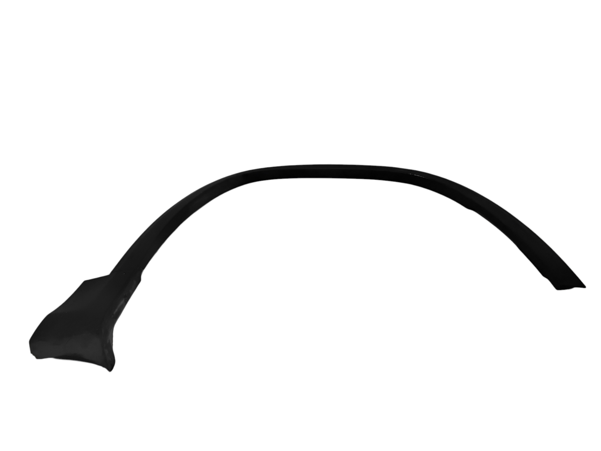 Modanatura parafango ant DX passeggero per Mercedes GLA (2020 - )