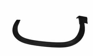 Modanatura parafango ant DX passeggero per Mercedes GLA (2020 - )