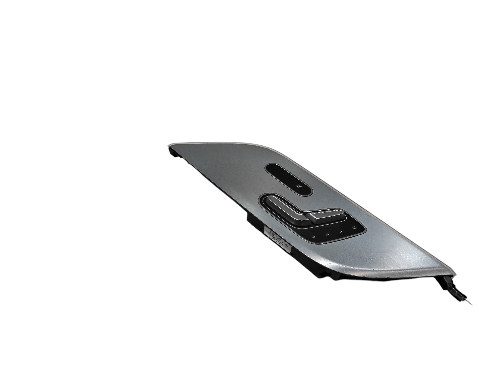 Interruttore pannello di controllo sedile memoria DX per Mercedes GLA (2020 - )