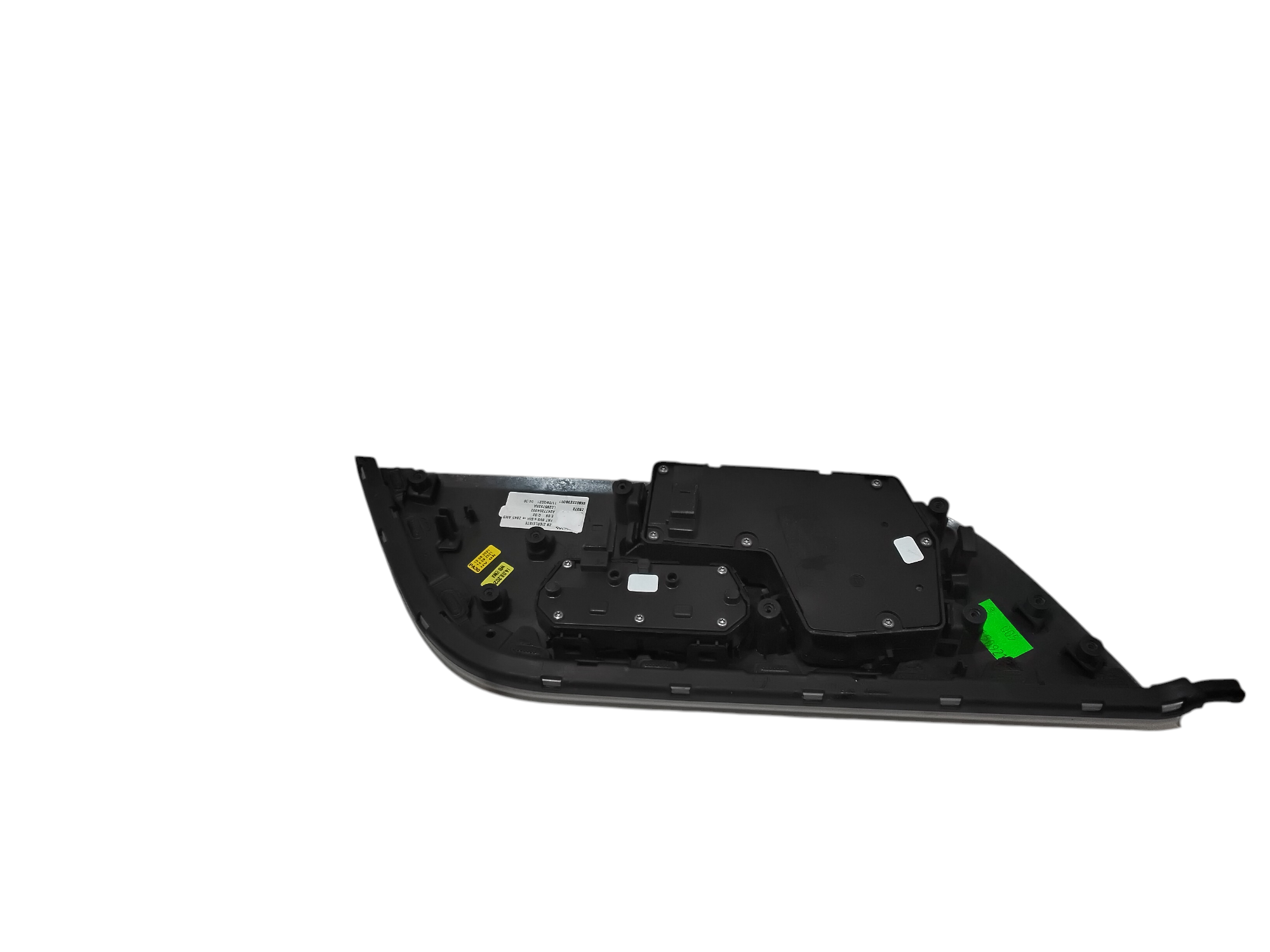 Interruttore pannello di controllo sedile memoria DX per Mercedes GLA (2020 - )