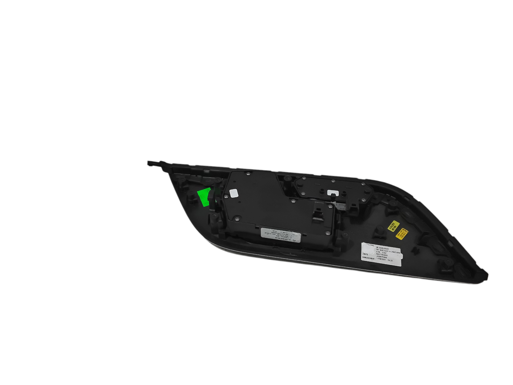 Interruttore pannello di controllo sedile memoria DX per Mercedes GLA (2020 - )