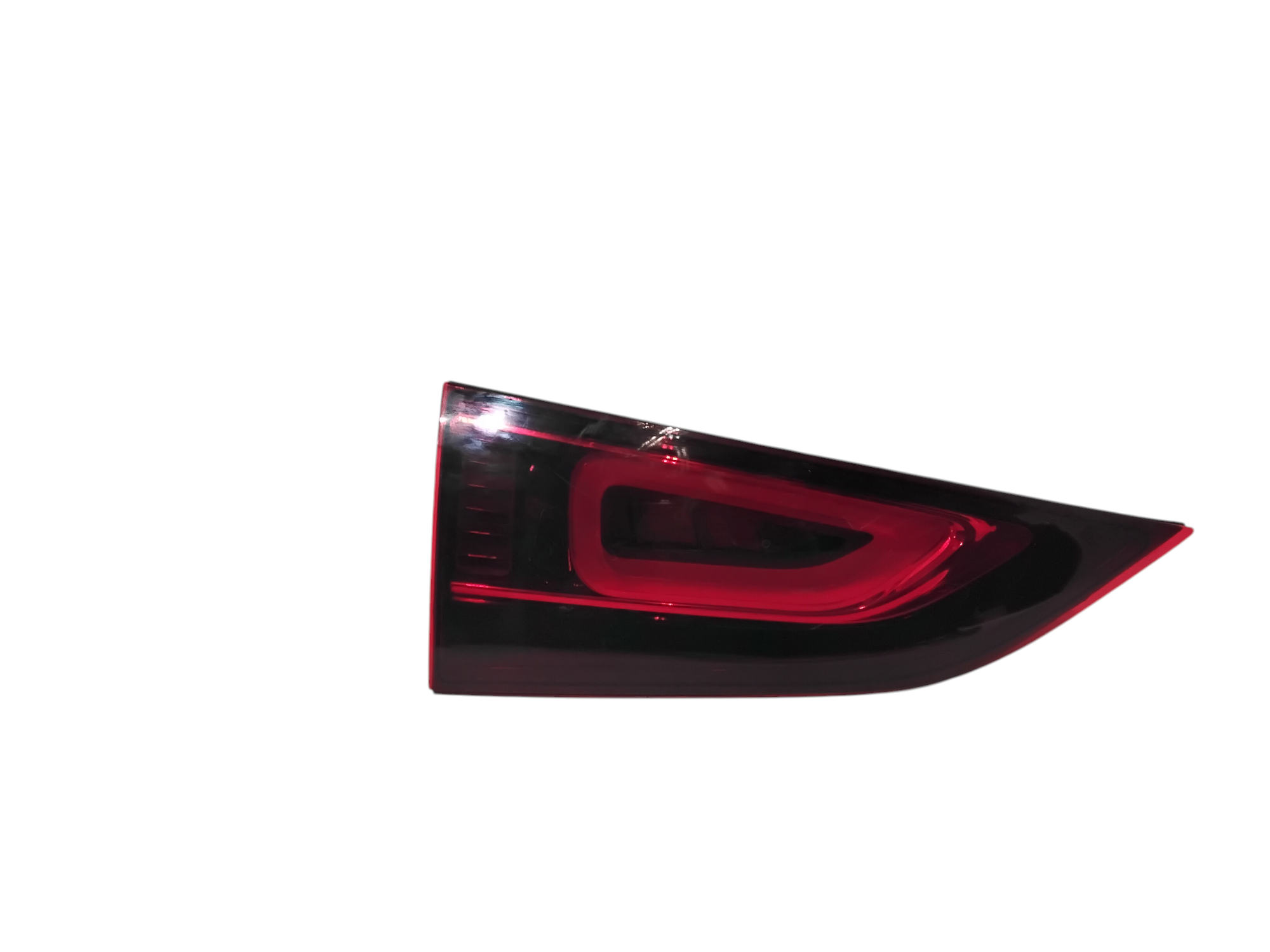 Stop posteriore sinistro a led integrato nel portello per Mercedes GLA (2020 - )